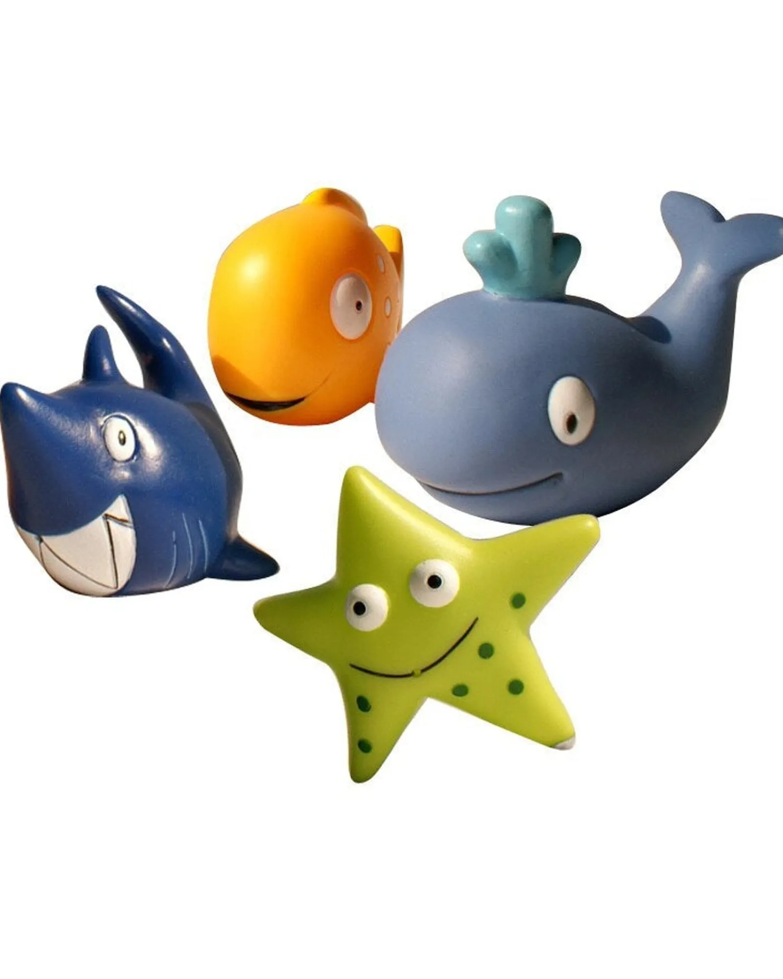 Bright Child Bath Buddysea Animals New