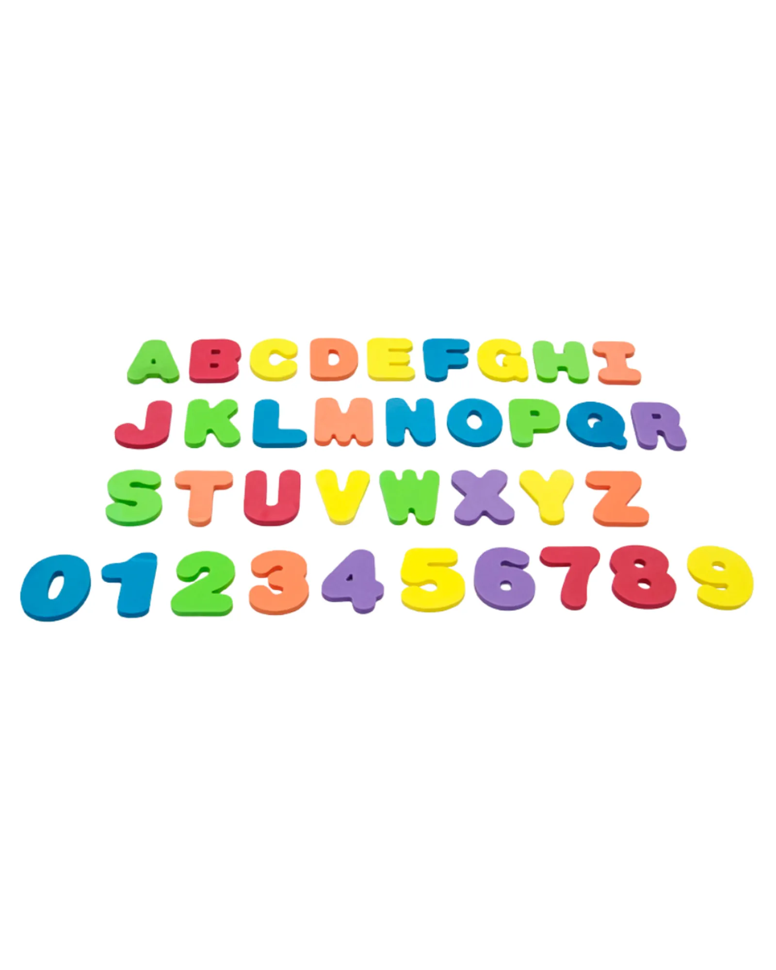 Bright Child Bath Letters And Numbers Online