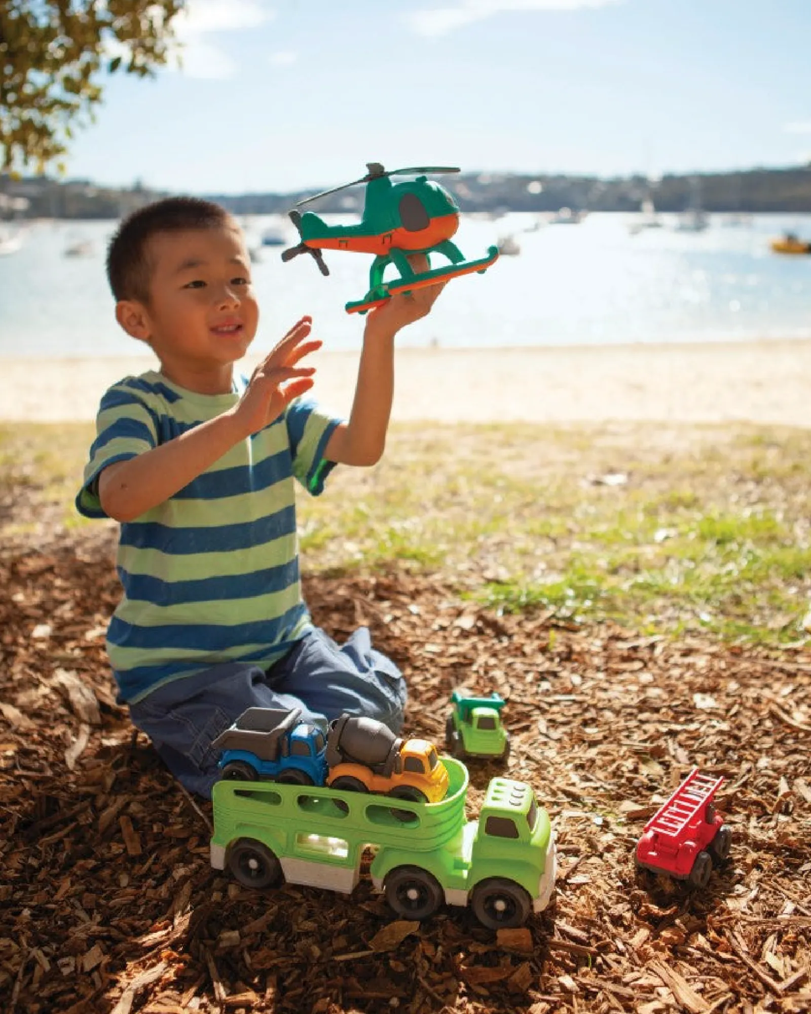 Bright Child Bioplastic Helicopter Assorted Discount