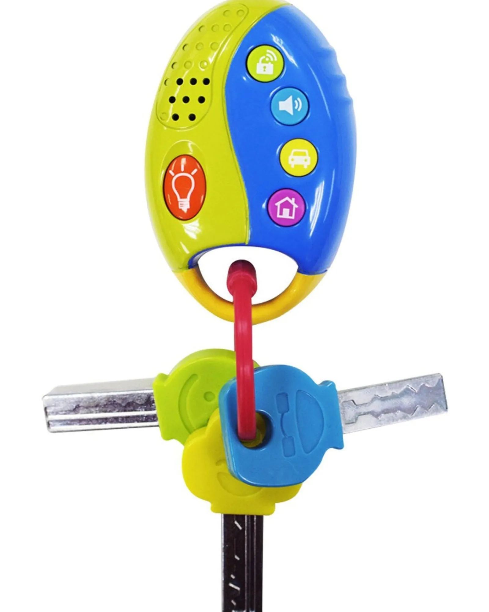 Bright Child Car Alarm Keys Cheap