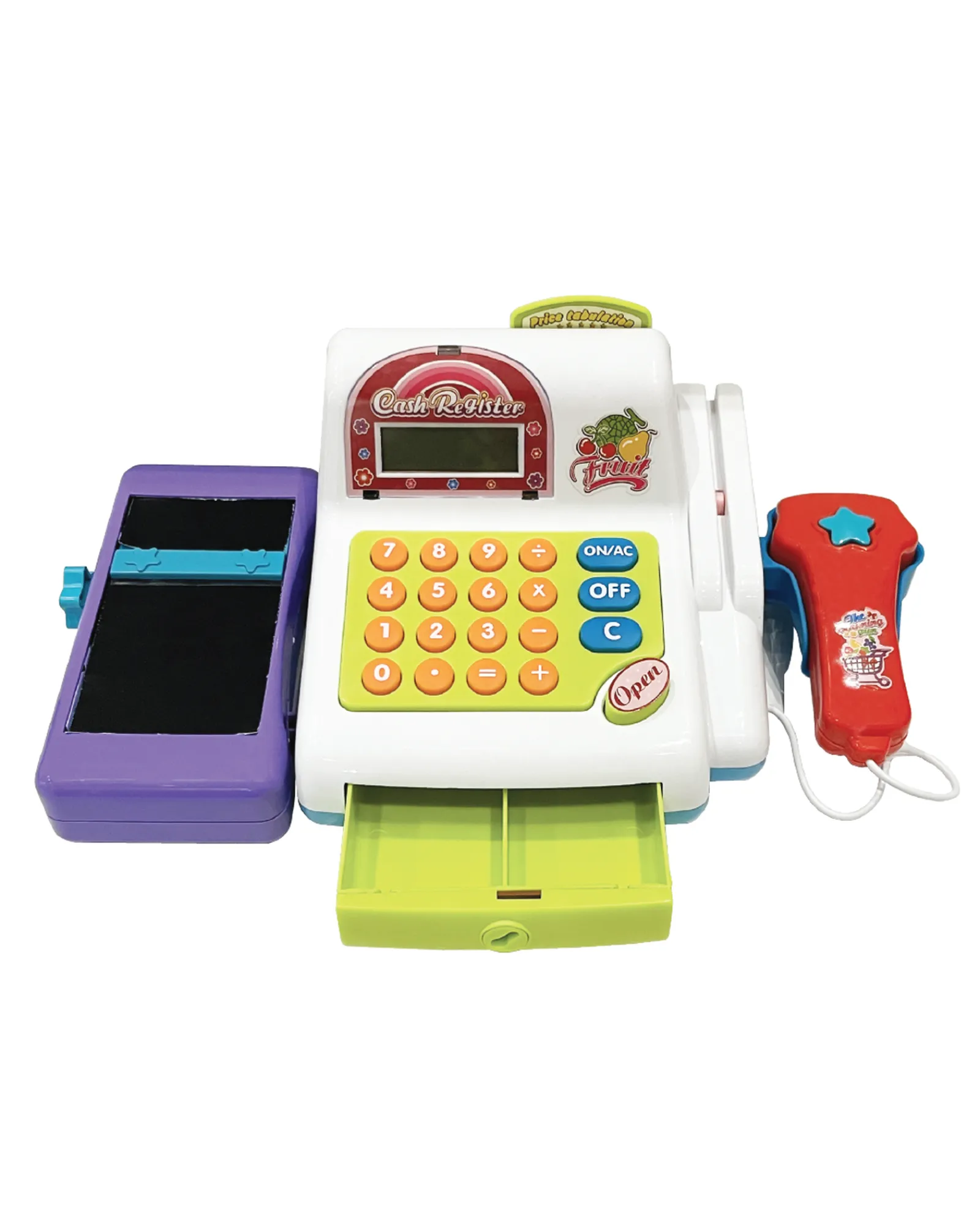 Bright Child Cash Register Hot
