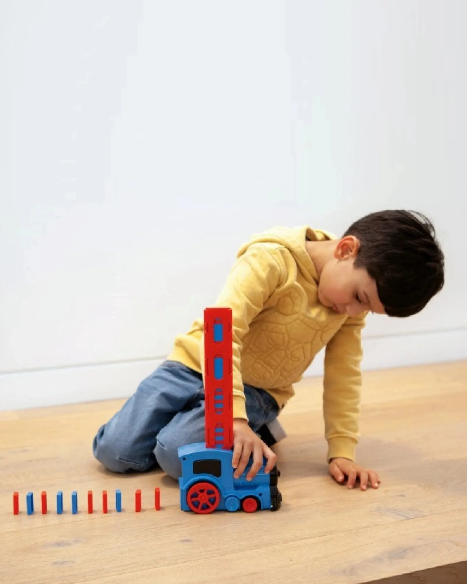 Bright Child Domino Steam Train Sale