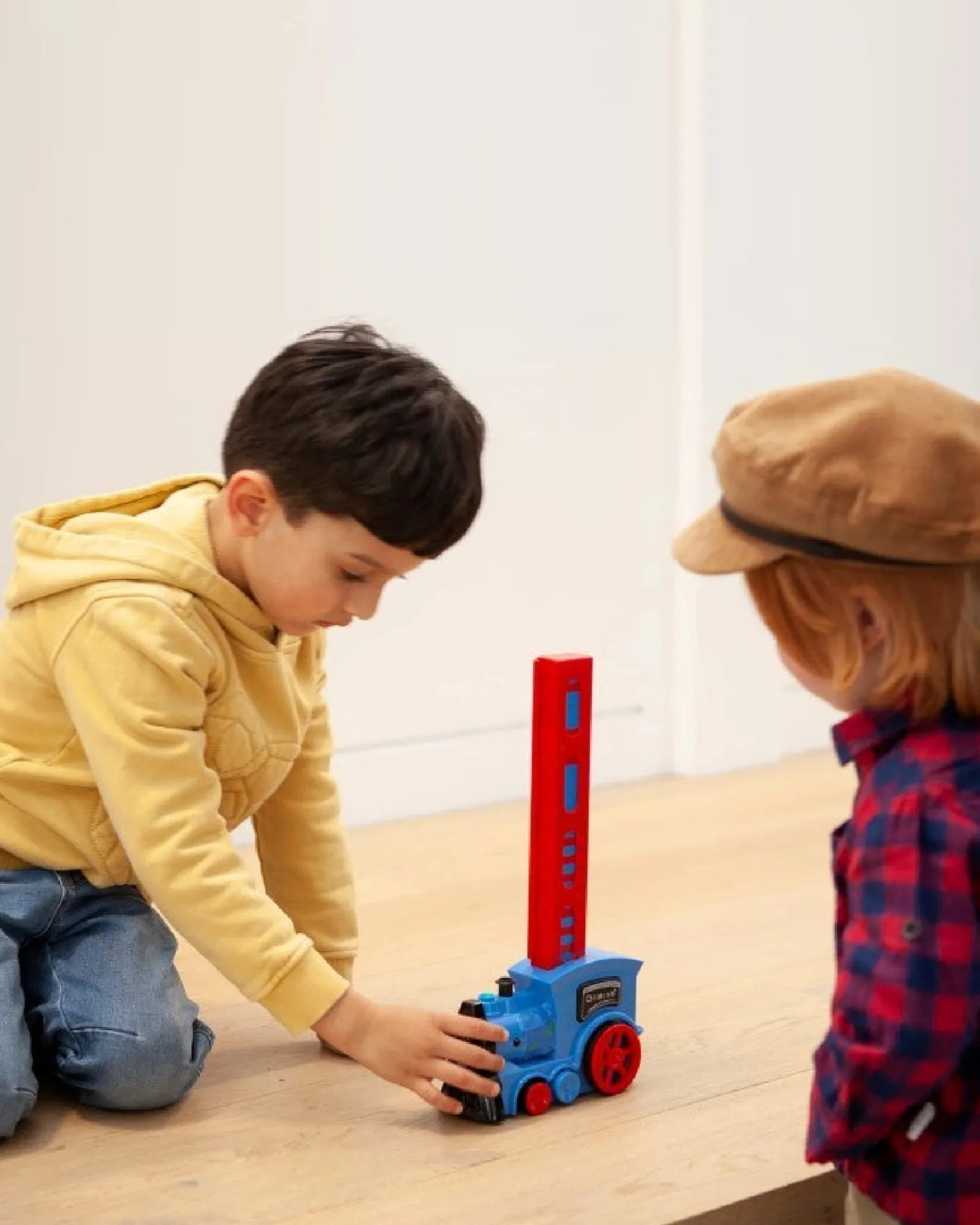 Bright Child Domino Steam Train Sale