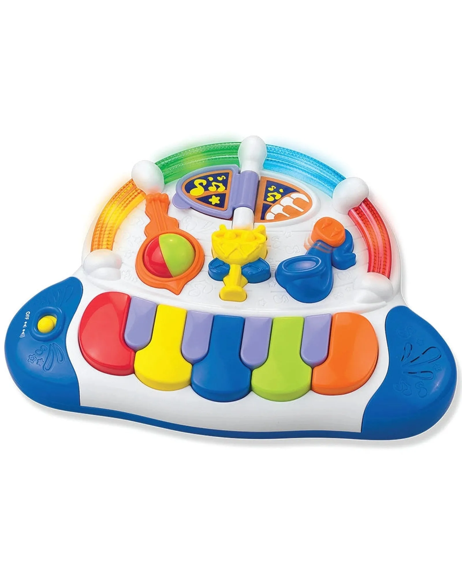 Bright Child Jukebox Piano Fashion