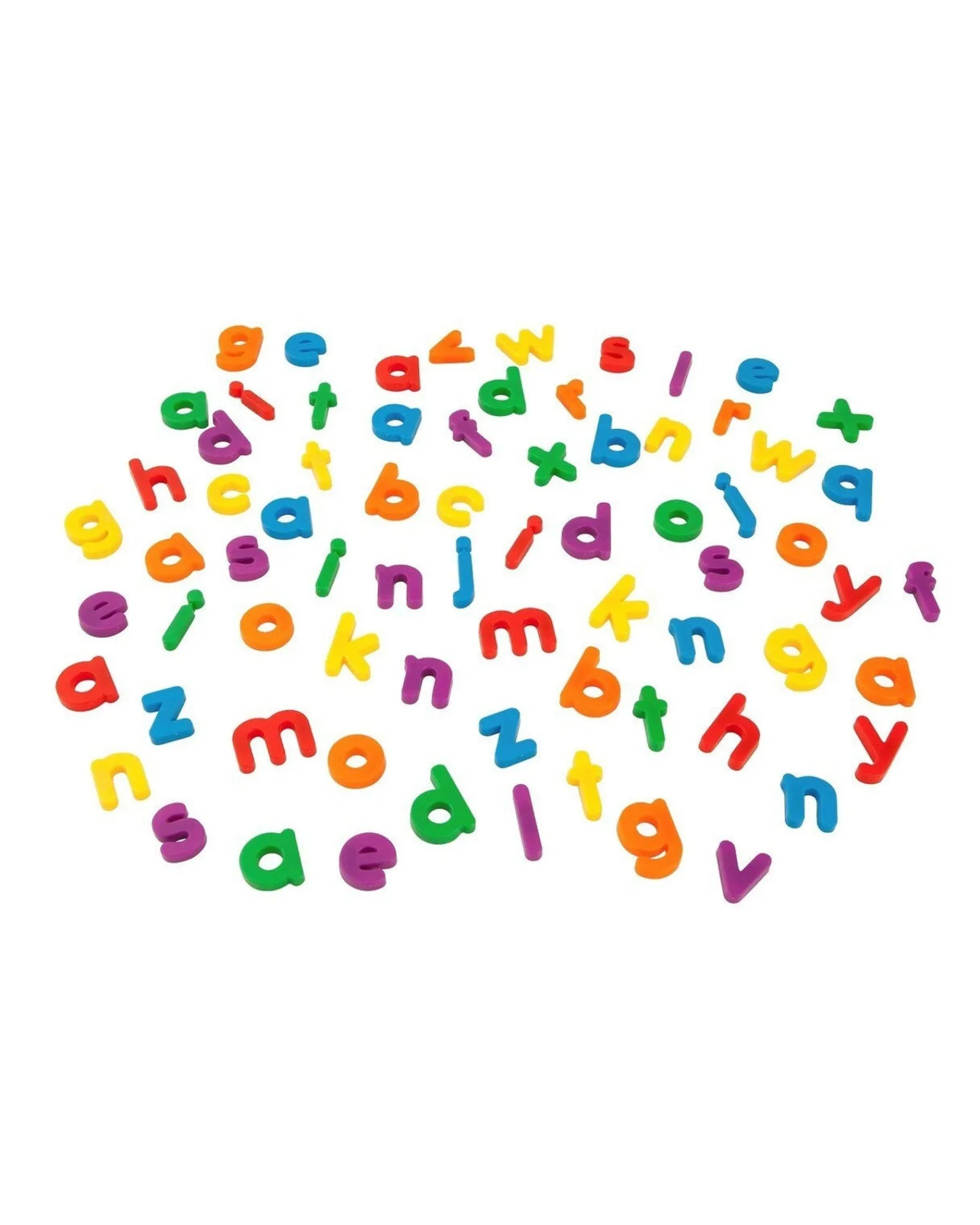 Bright Child Magnetic Lower Case Letters Fashion