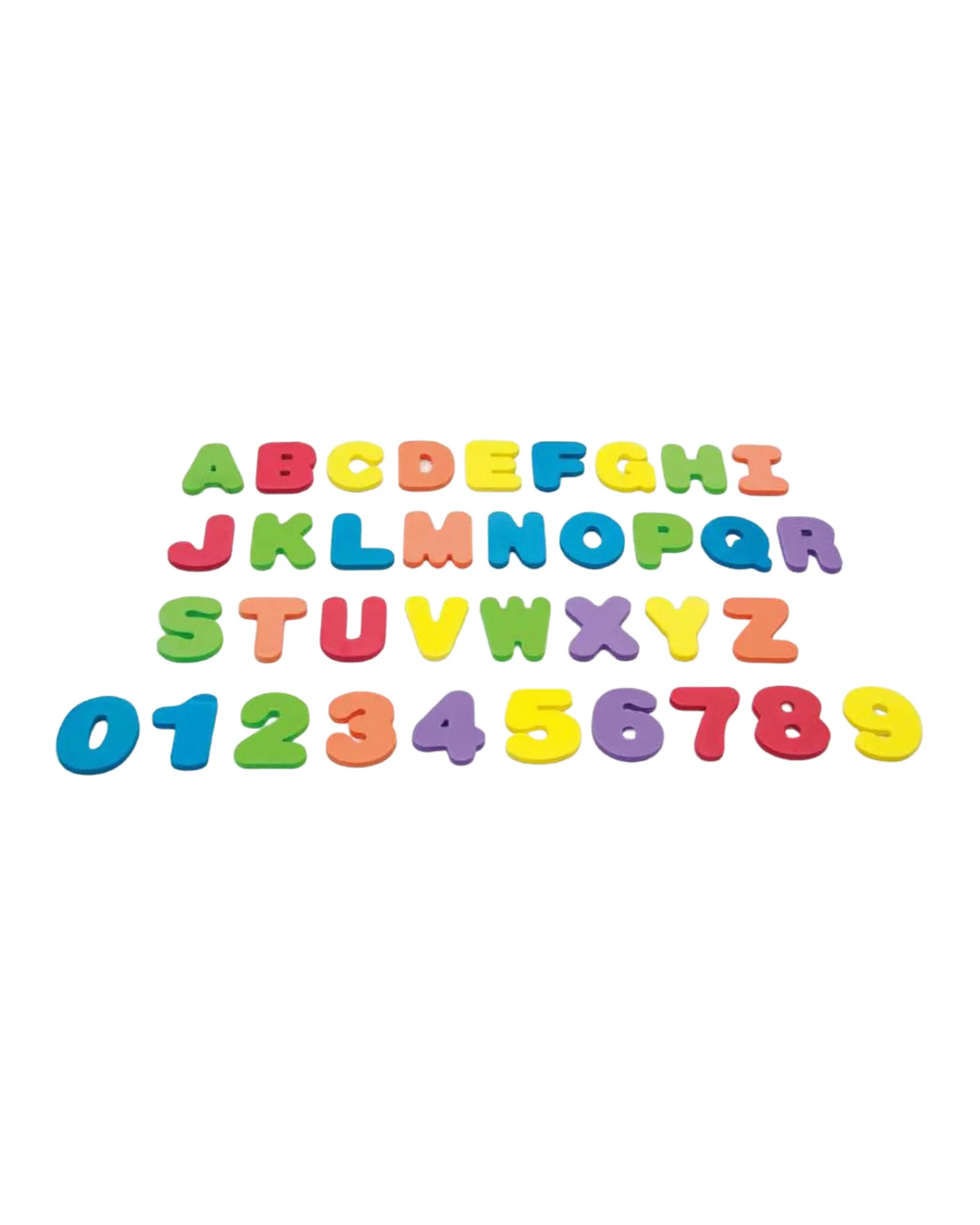 Bright Child Magnetic Upper Case Letters Outlet