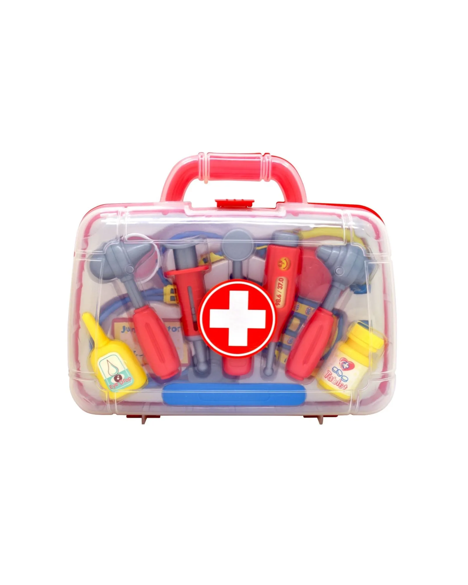 Bright Child Medical Kit Playset Clearance