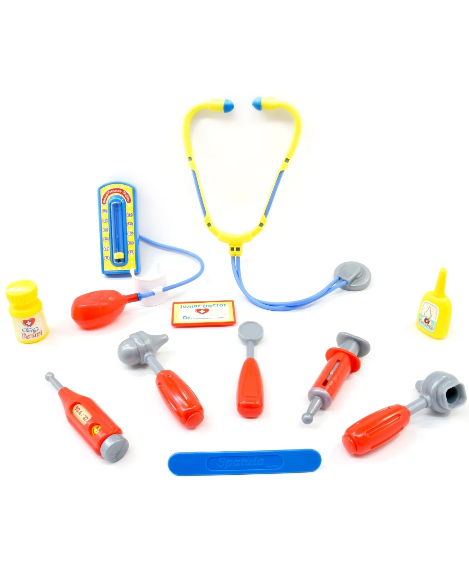 Bright Child Medical Kit Playset Clearance