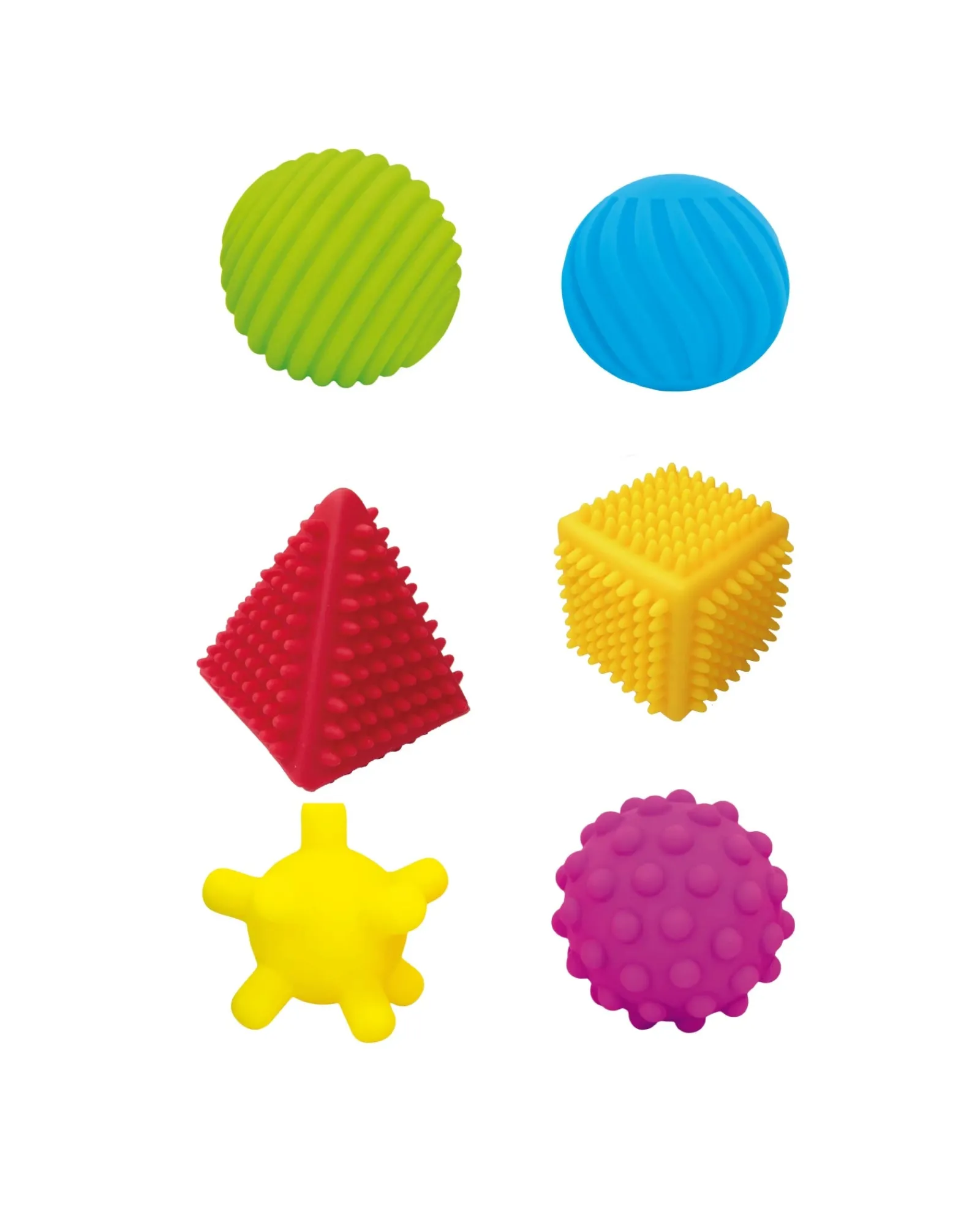 Bright Child Sensory Shapes New