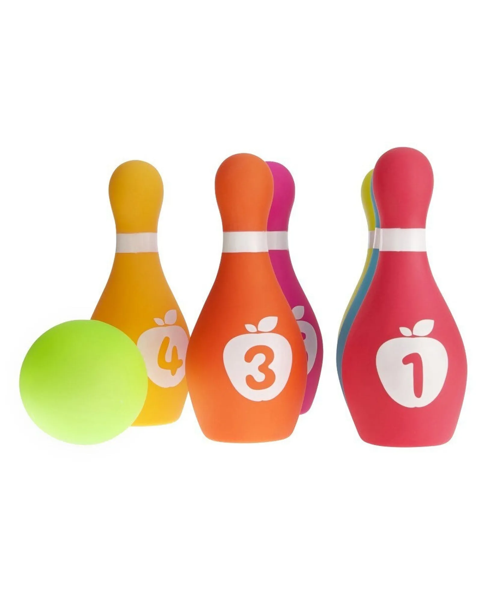 Bright Child Soft Bowling Set Clearance