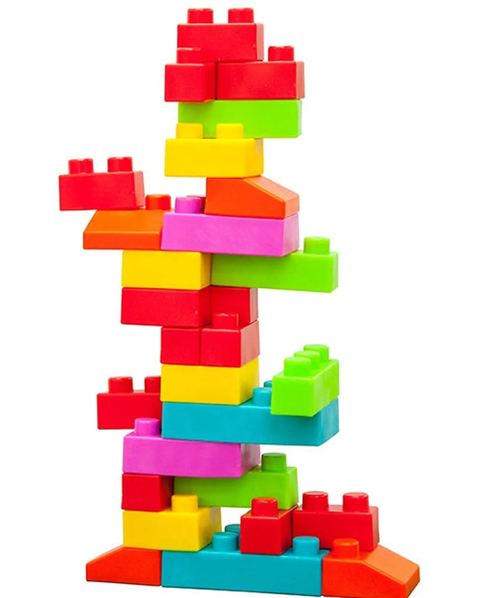 Bright Child Soft Bricks Hot