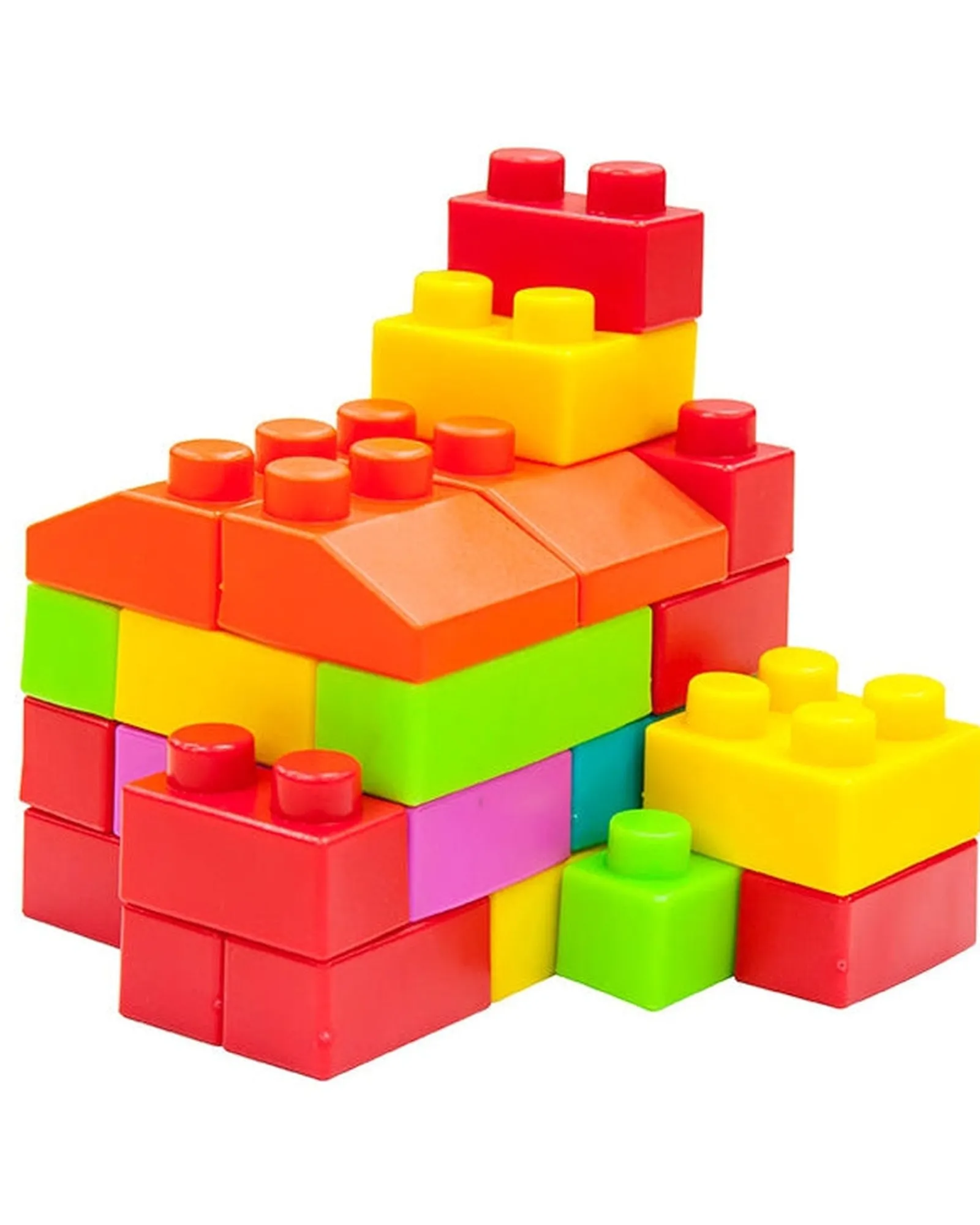 Bright Child Soft Bricks Hot