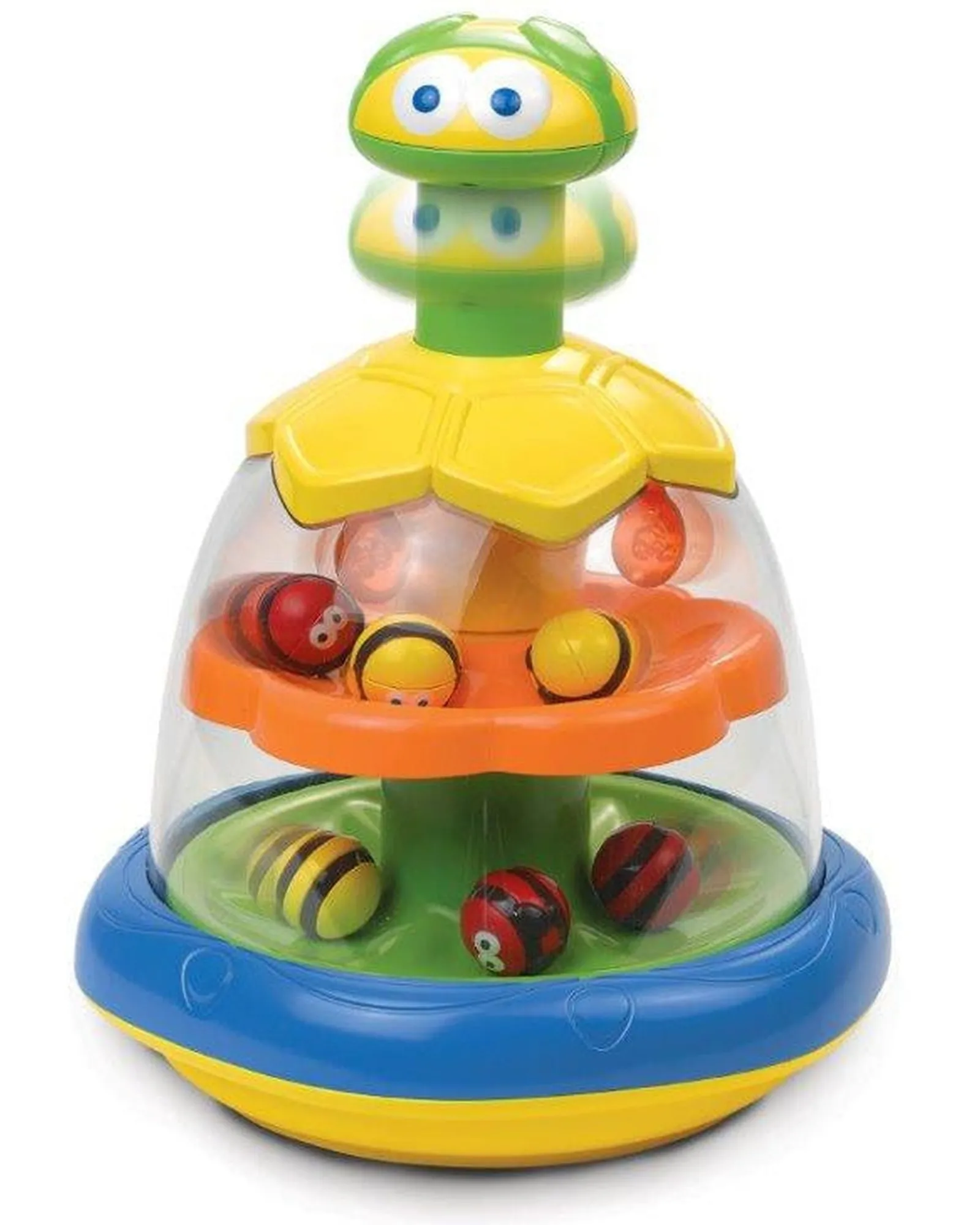 Bright Child Spinning Bees Online
