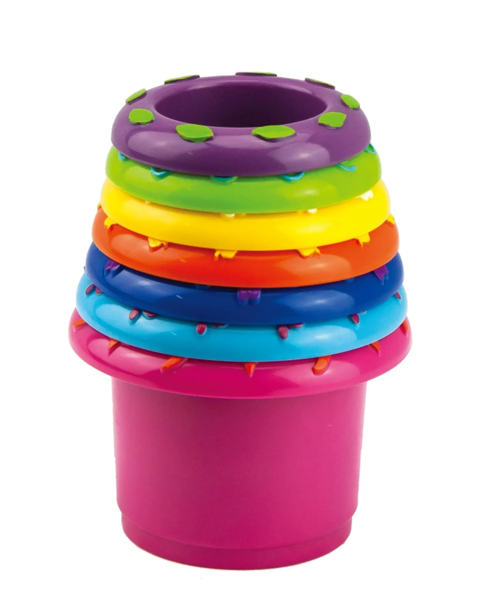 Bright Child Stacking Cups New