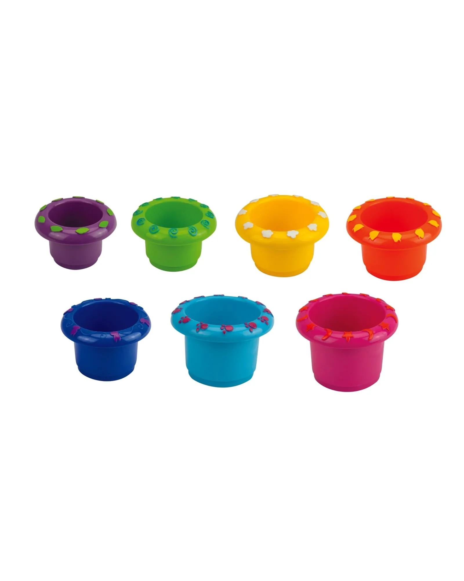 Bright Child Stacking Cups New