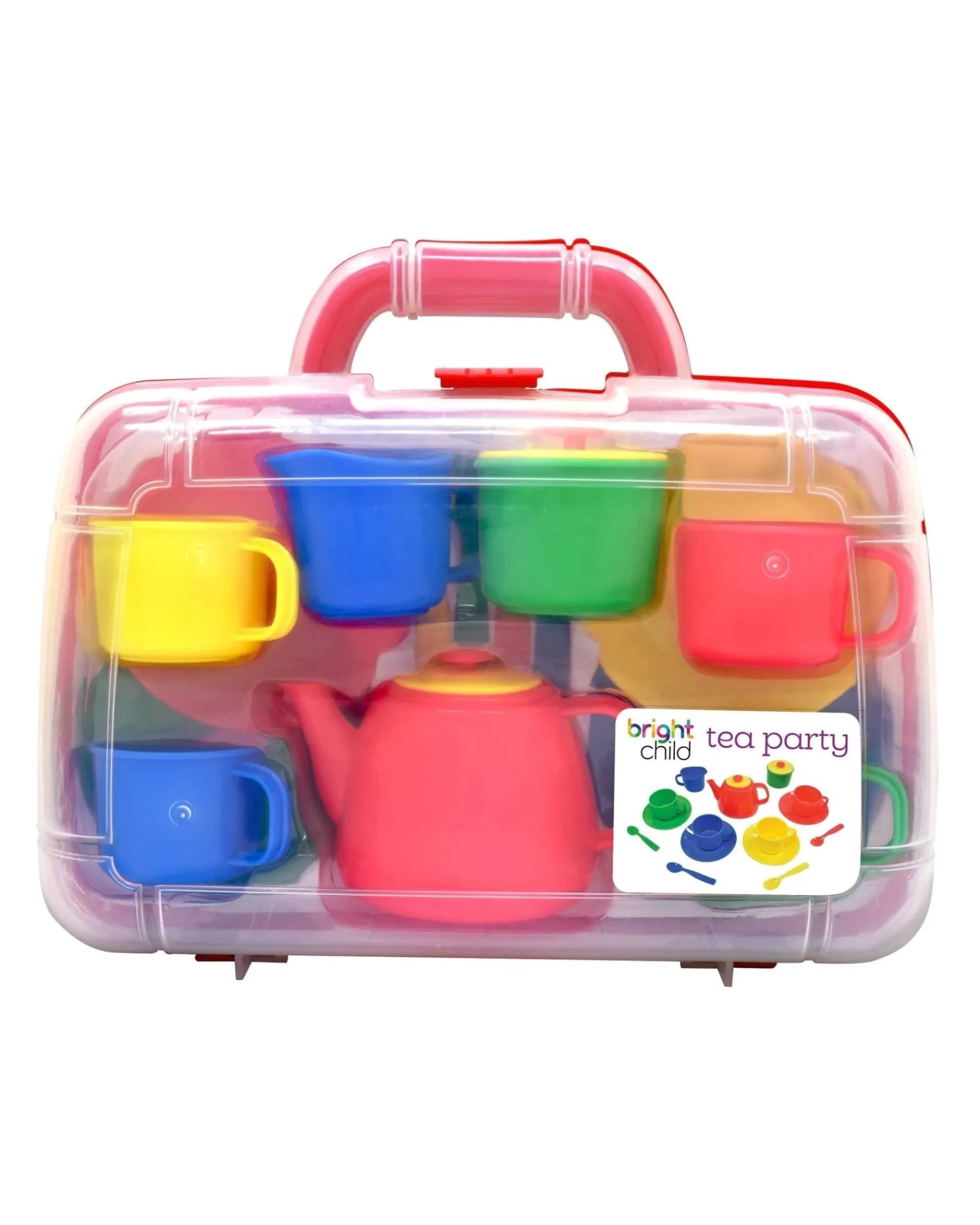 Bright Child Tea Party Playset Store