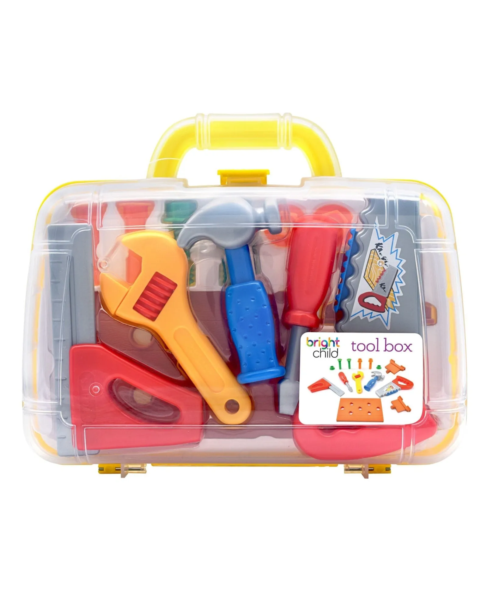 Bright Child Tool Box Playset Best