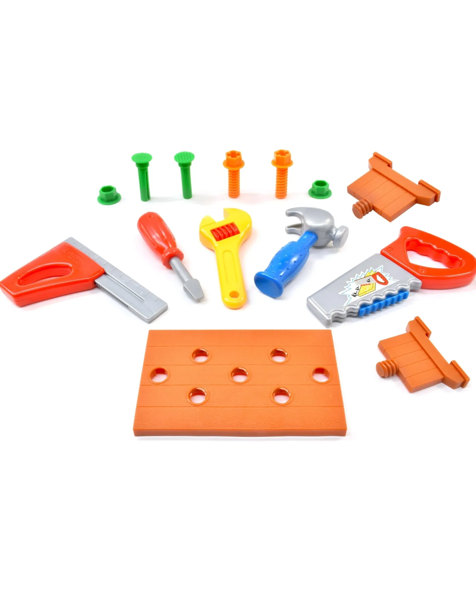 Bright Child Tool Box Playset Best