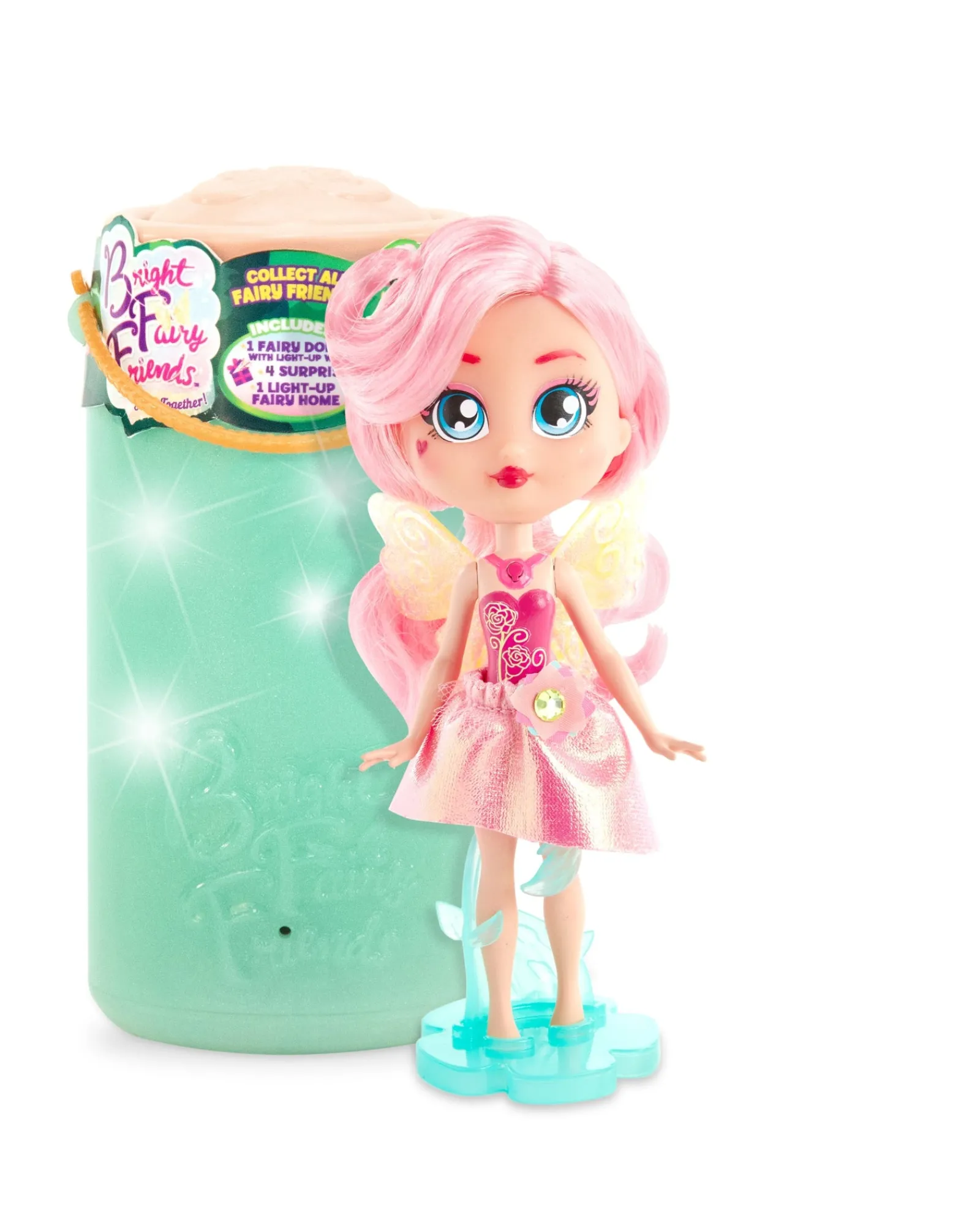 Bright Fairy Friends Dolls Fairy Asstorted Hot