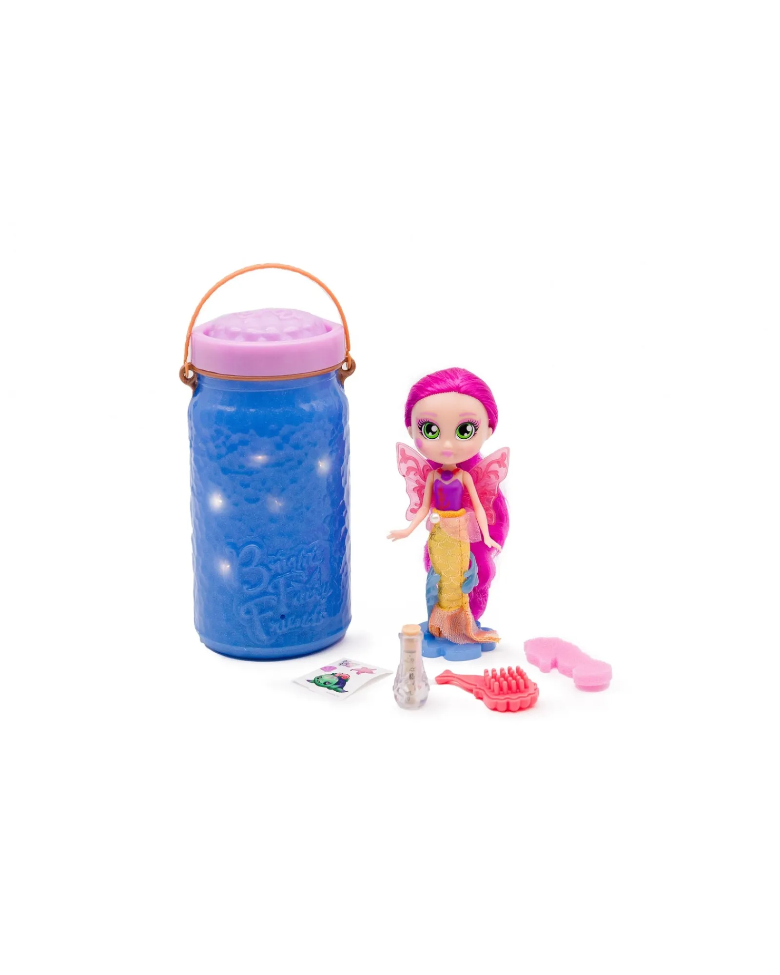 Bright Fairy Friends Dolls Mermaid Assorted Shop