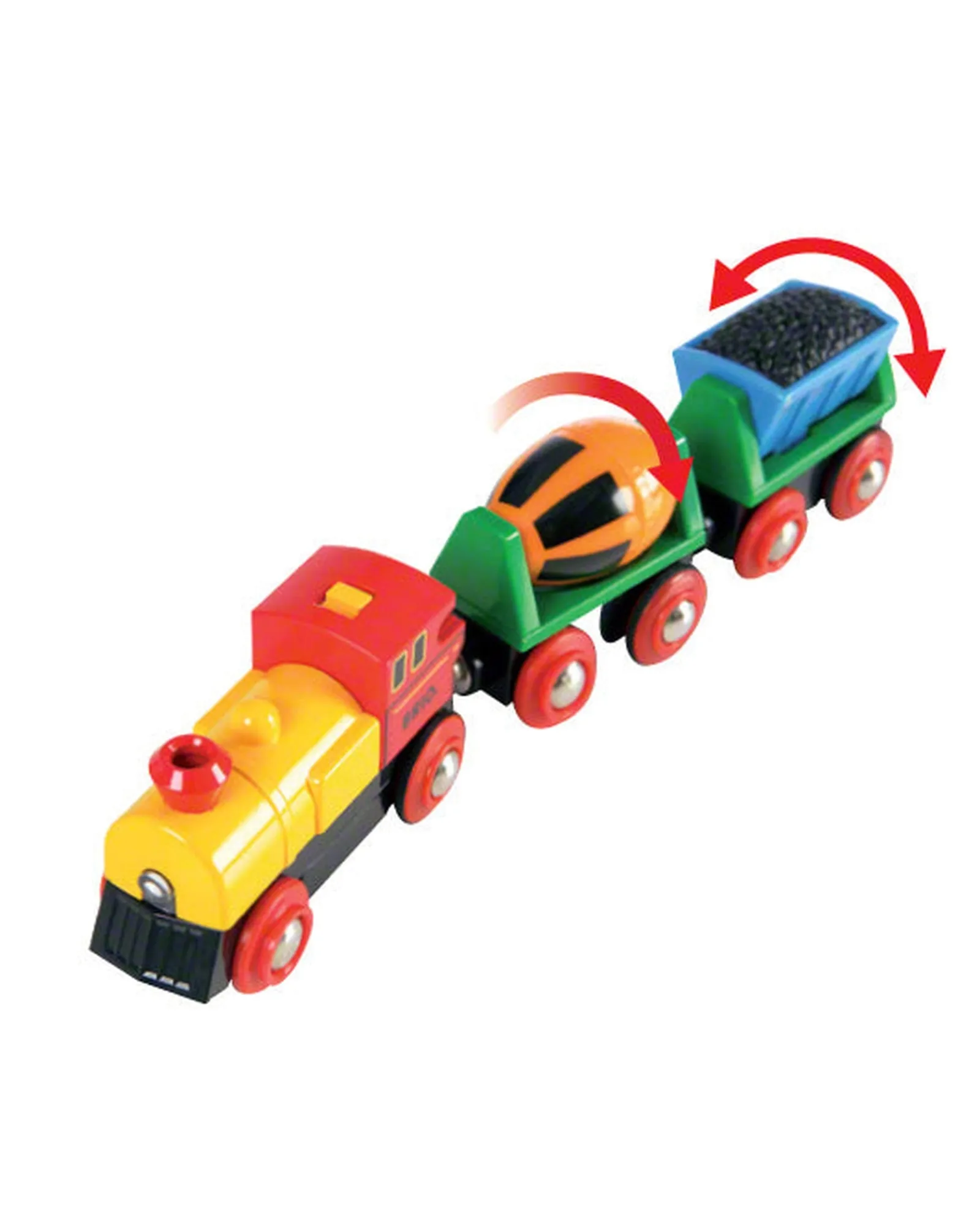 Brio Battery Operated Action Train Best