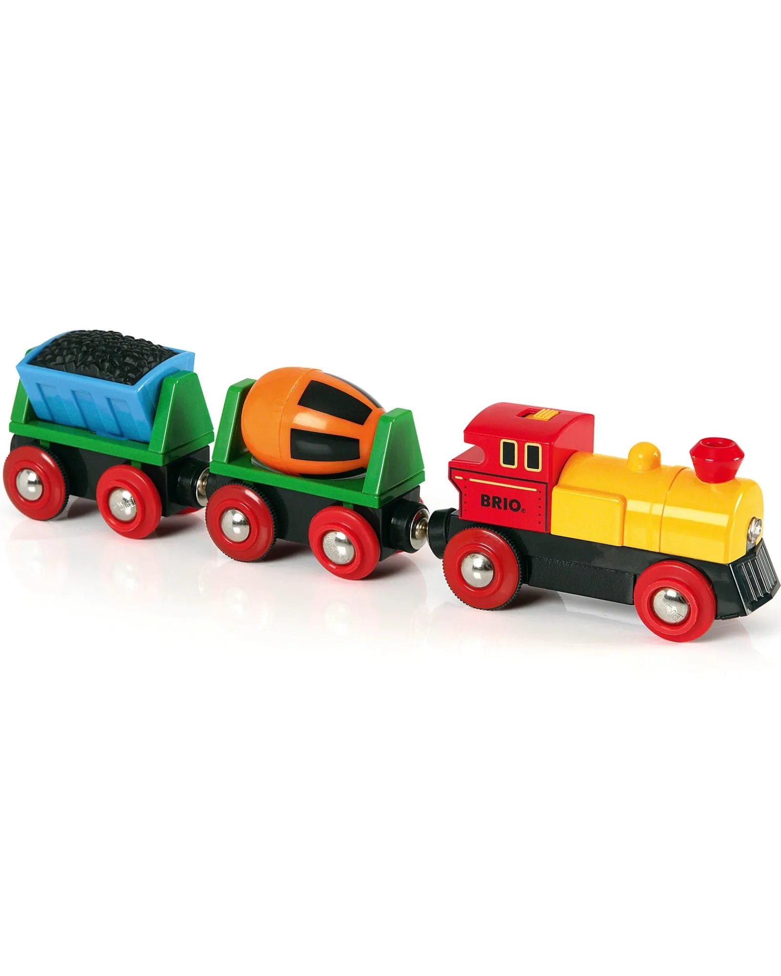 Brio Battery Operated Action Train Best