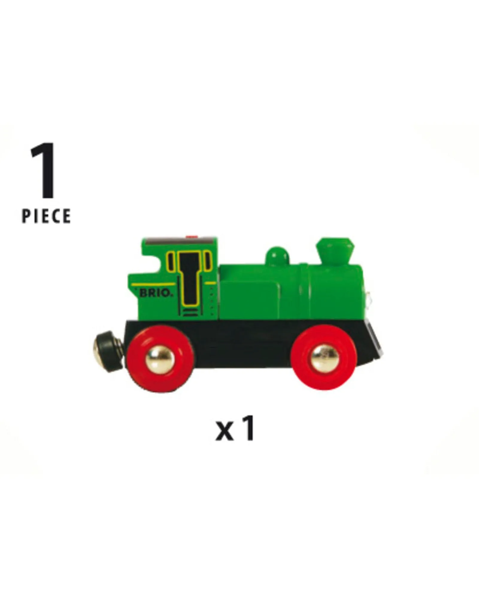 Brio Battery Powered Engine New