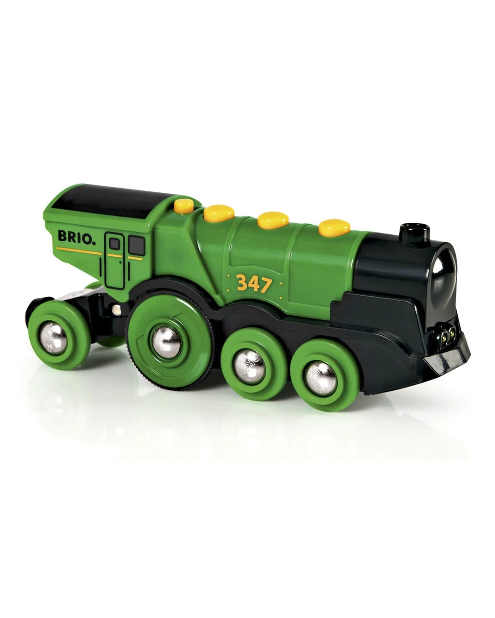 Brio Big Green Action Locomotive Best Sale