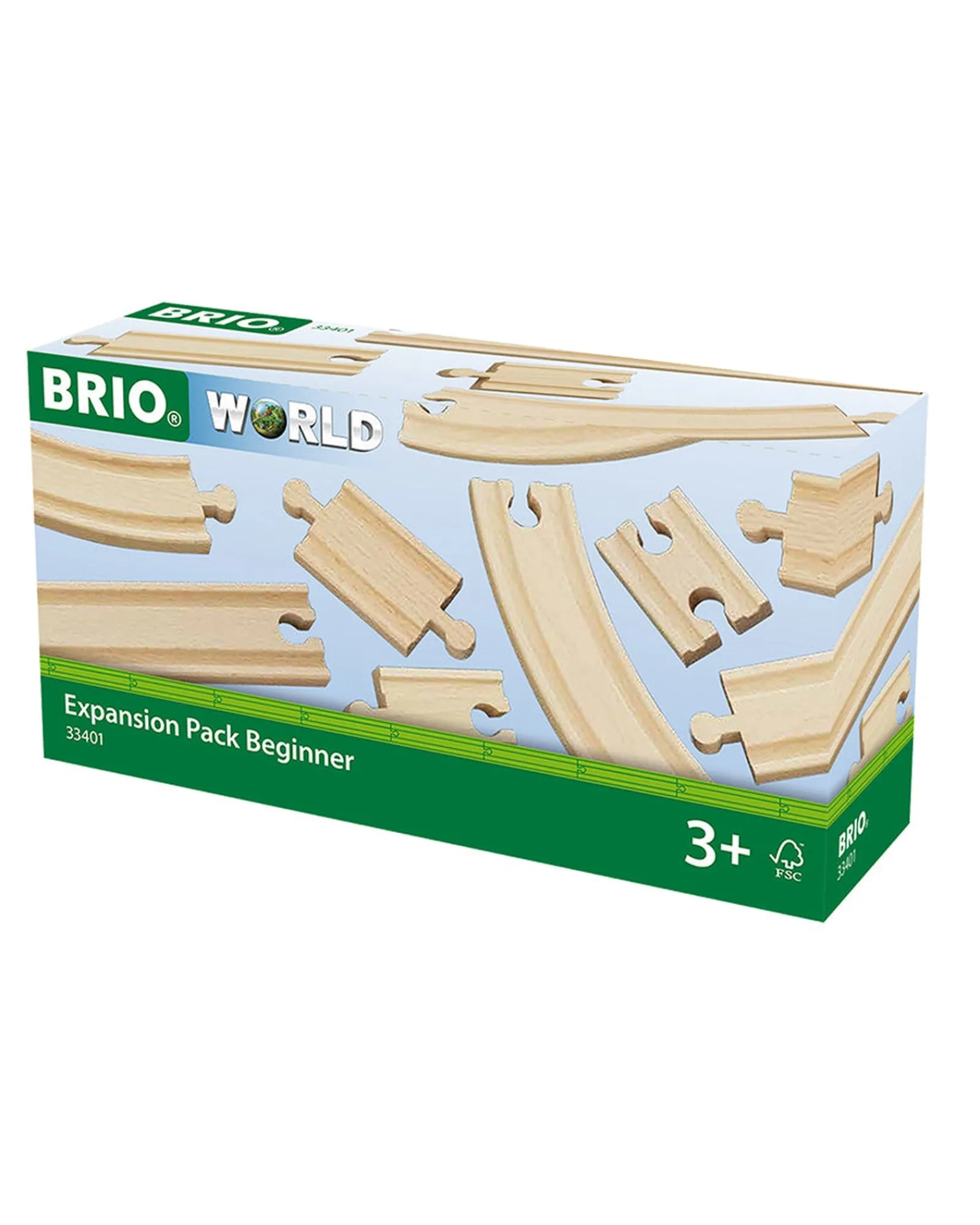 Brio Expansion Pack Beginner 11 Pc Online
