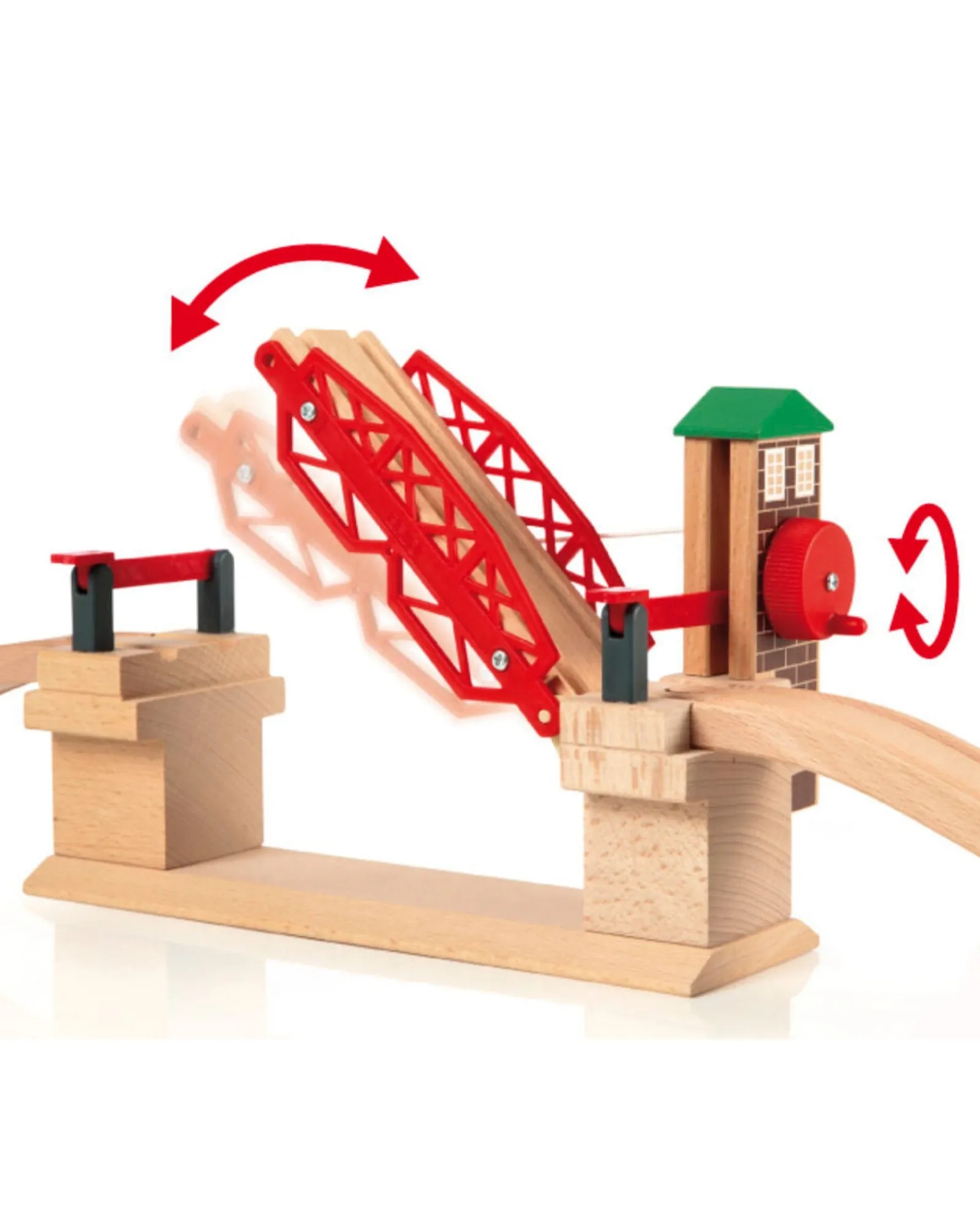 Brio Lifting Bridge 3 Pc Flash Sale