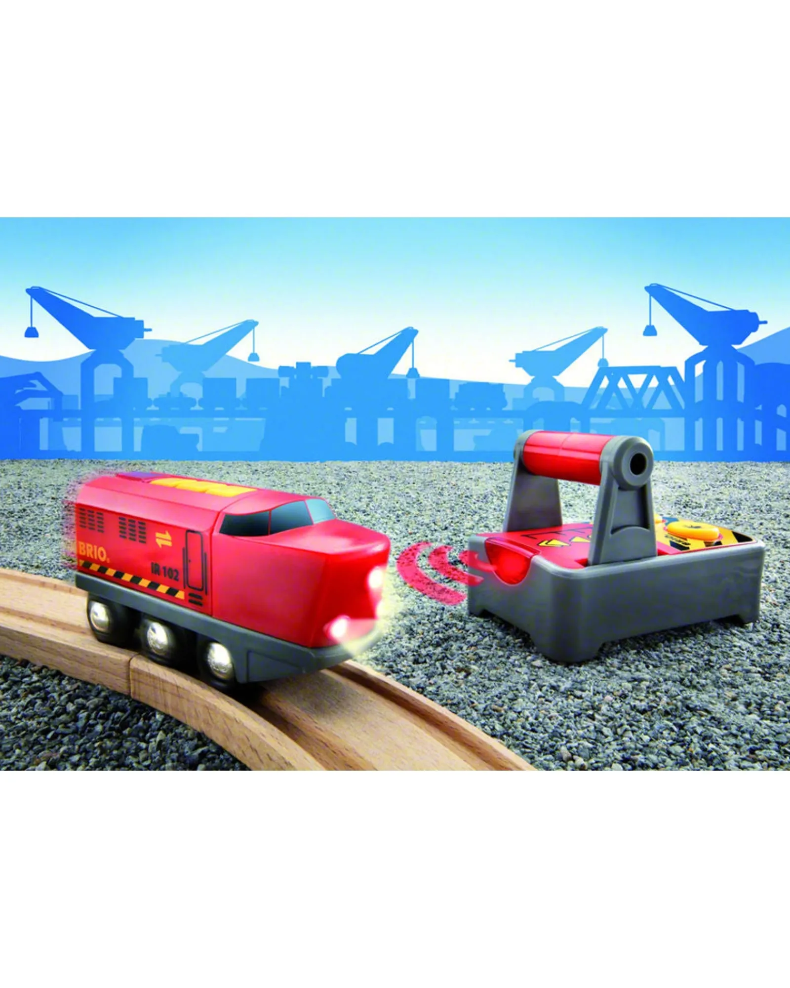 Brio Remote Control Engine 2 Pc Flash Sale