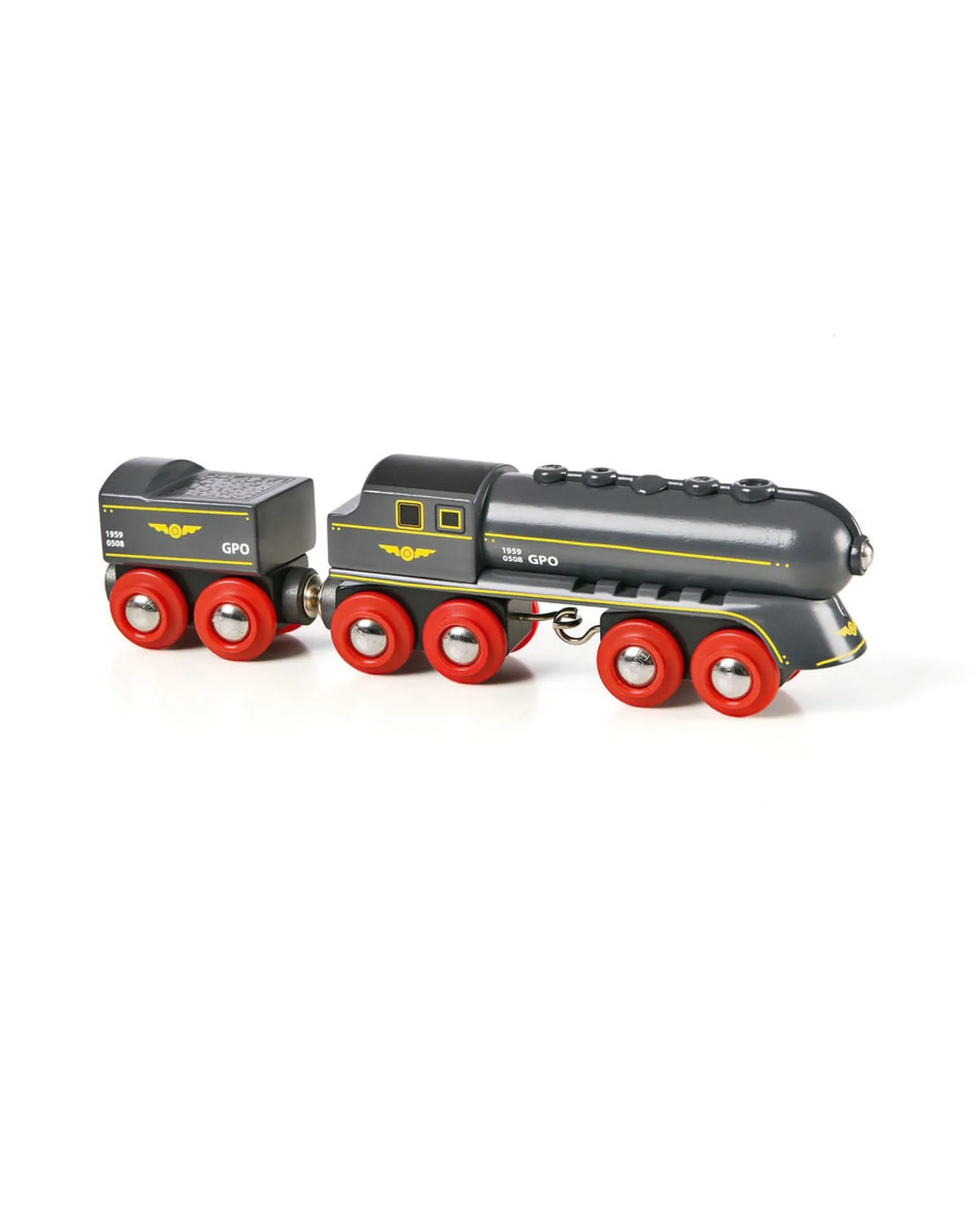 Brio Speedy Bullet Train 2Pc Discount