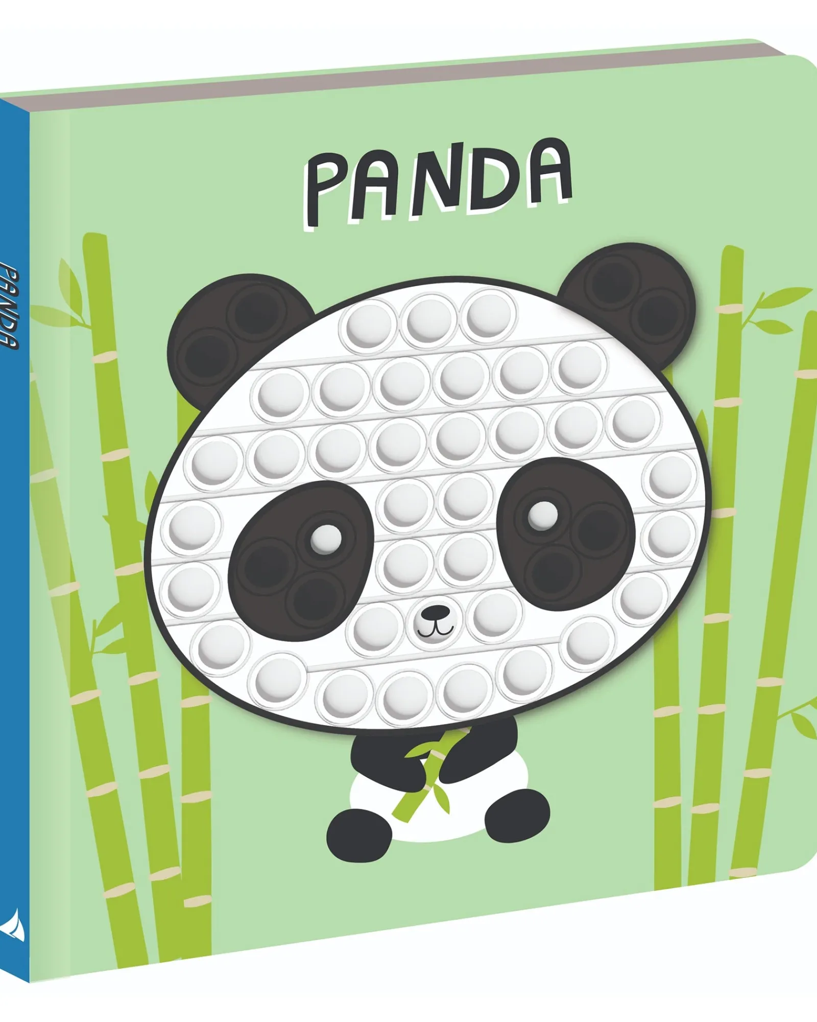 Lake Press Bubble Pop Panda Flash Sale