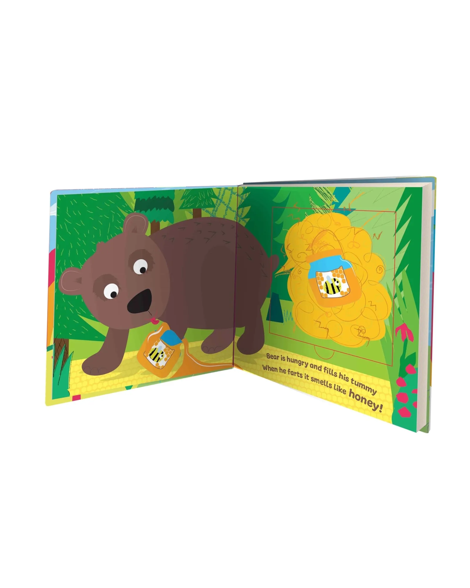 Buddy and Barney Fart Book Unicorn Board Book Best Sale