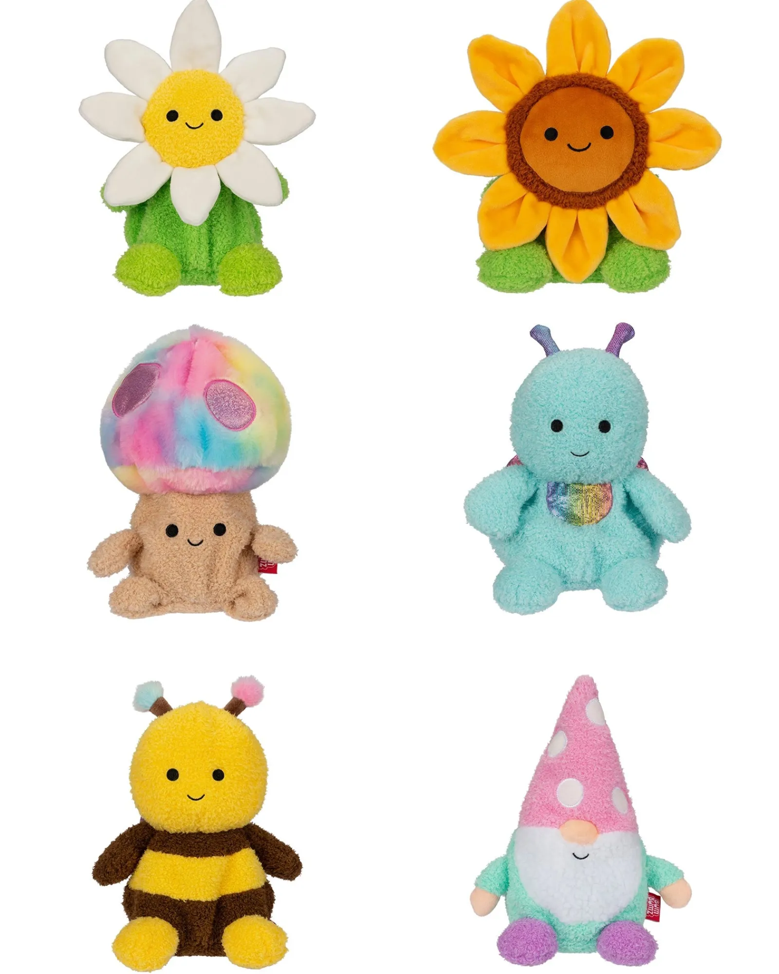 BumBumz 7.5 Inch Garden Assorted Best