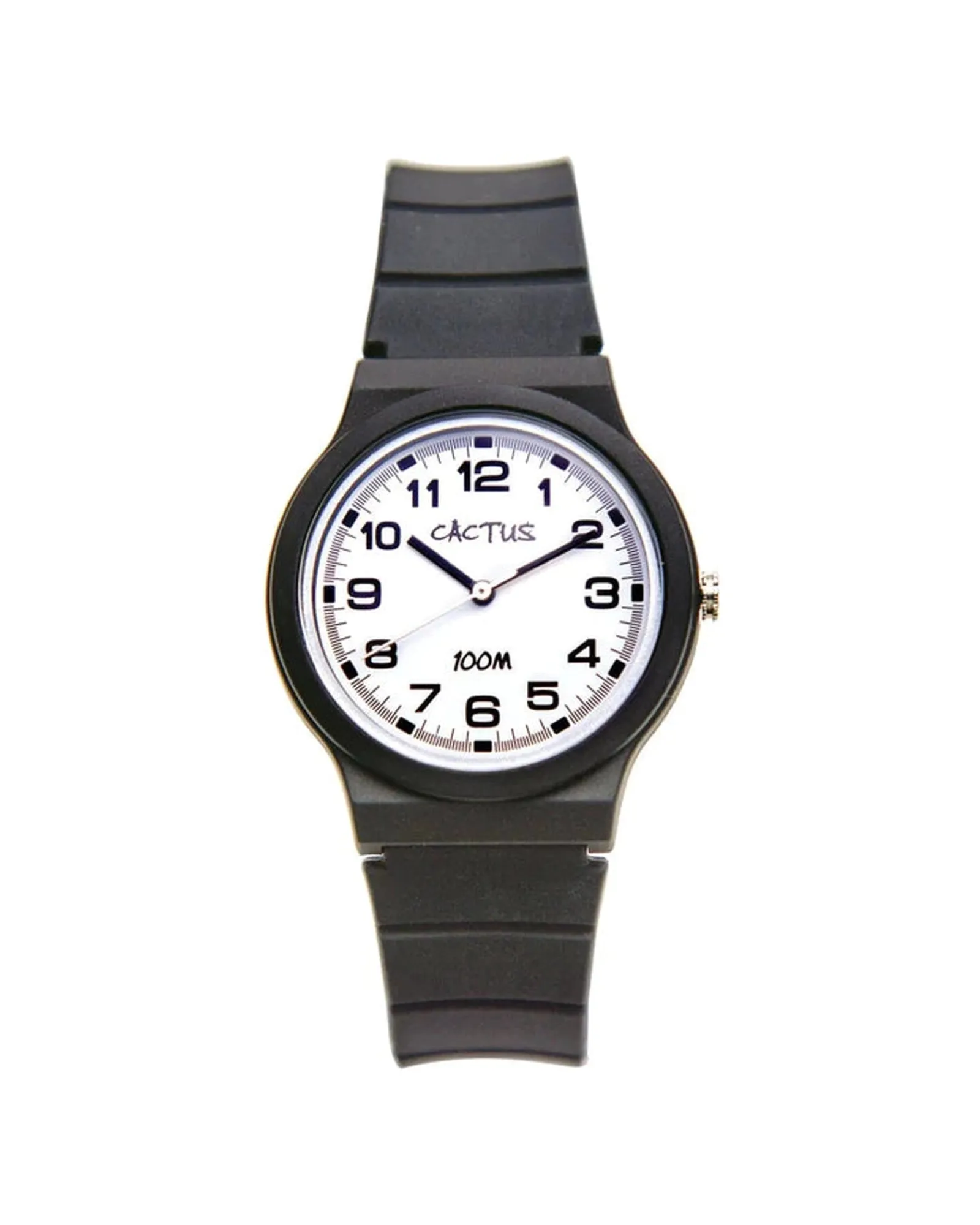 Cactus Cac-140-M01 Black Analogue / White Face Sale