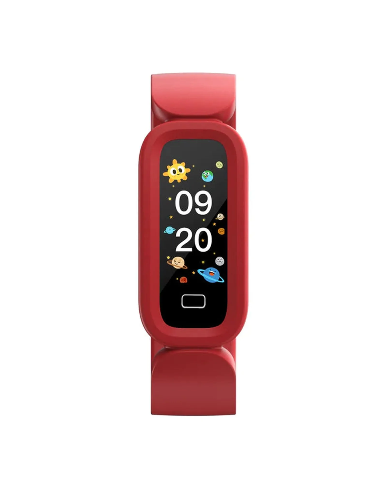 Cactus Cac-137-M07 Red Fitness Tracker Outlet