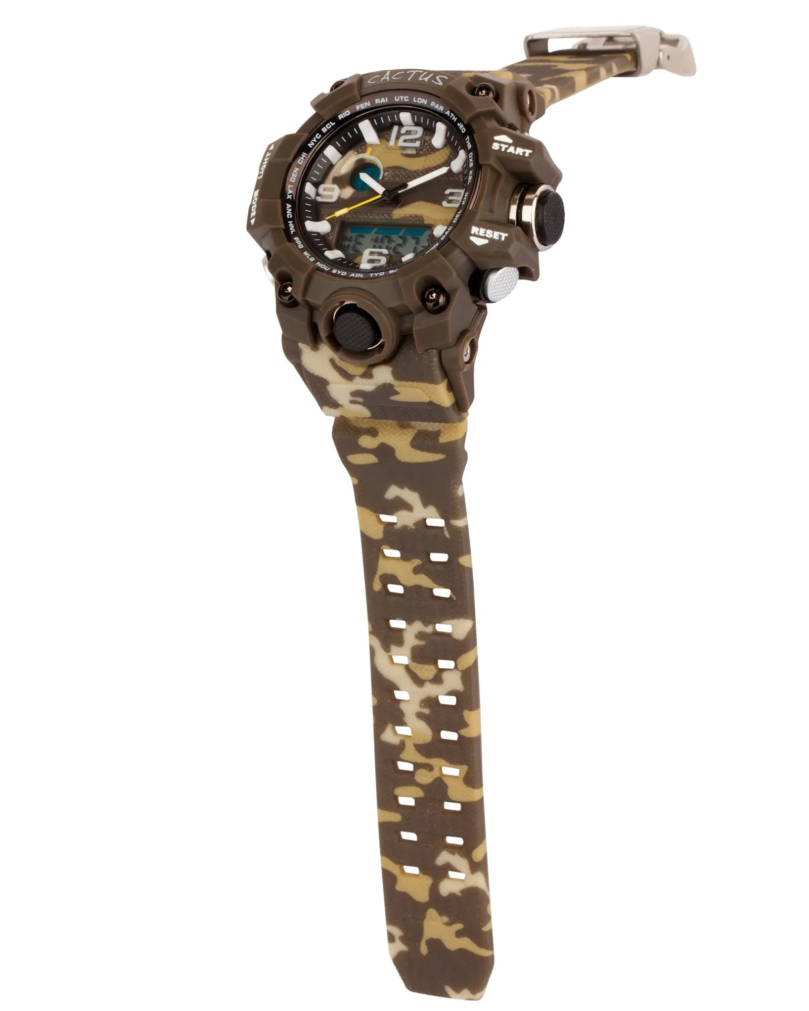 Cactus Mighty Digitalanalog Combo Camouflage Flash Sale
