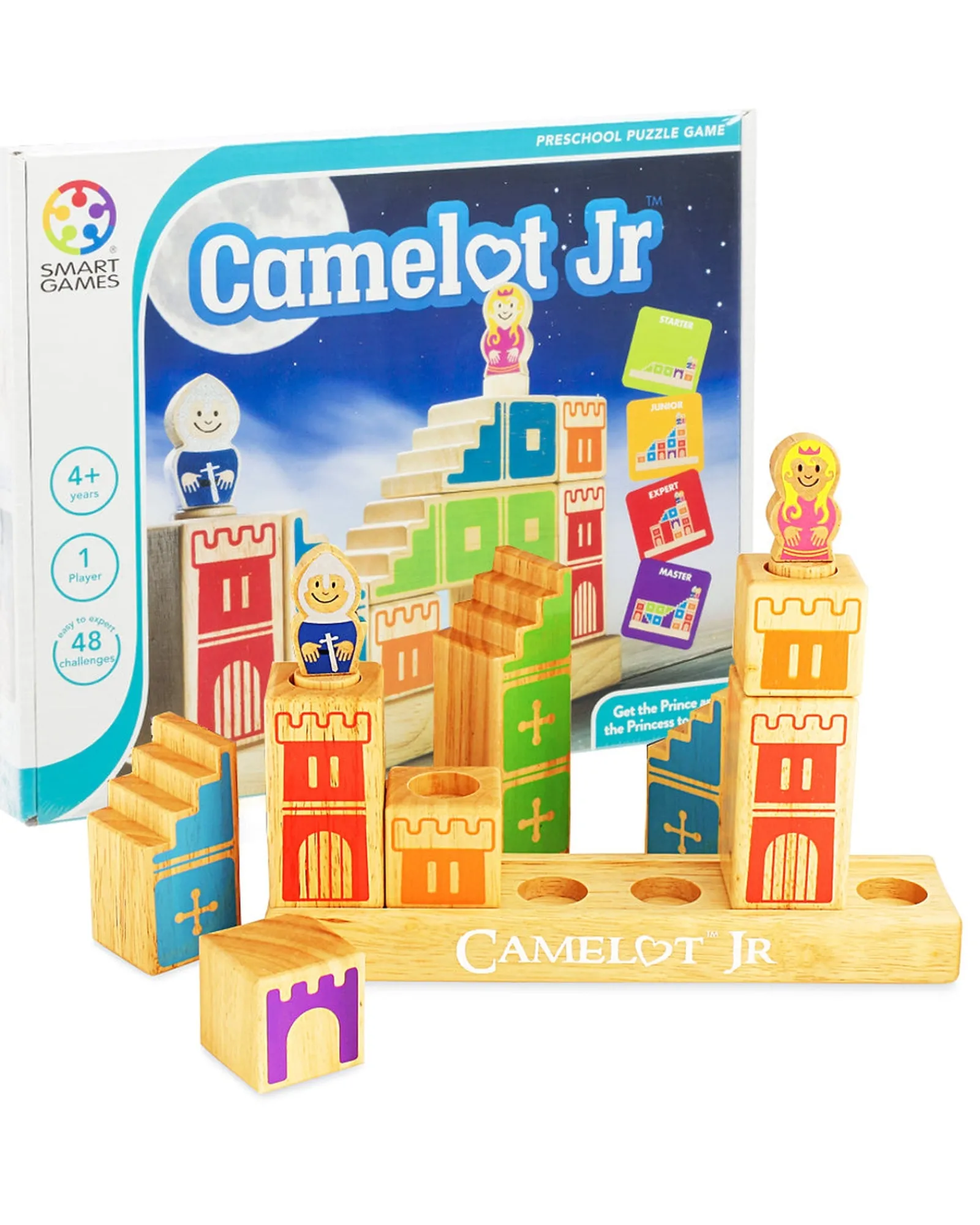 Smart Camelot Jr Shop