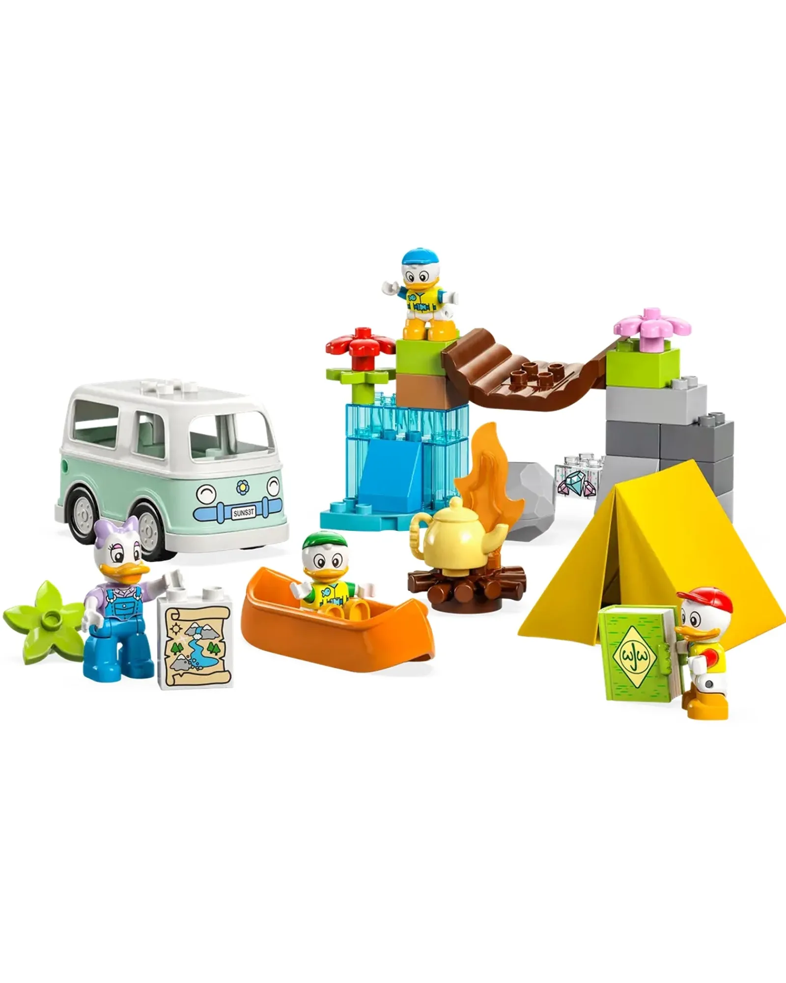 LEGO Duplo 10997 Camping Adventure Cheap