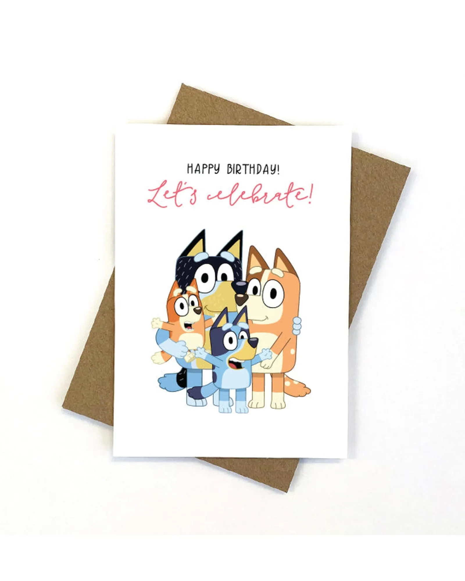 Candle Bark Candlebark Bluey Birthday Discount