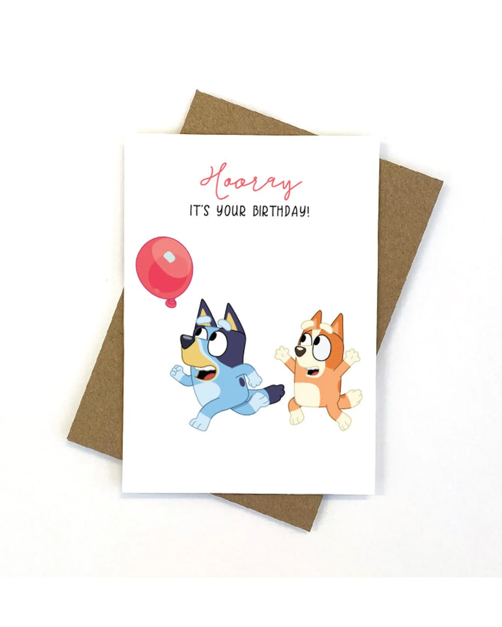 Candle Bark Candlebark Bluey Hooray Best
