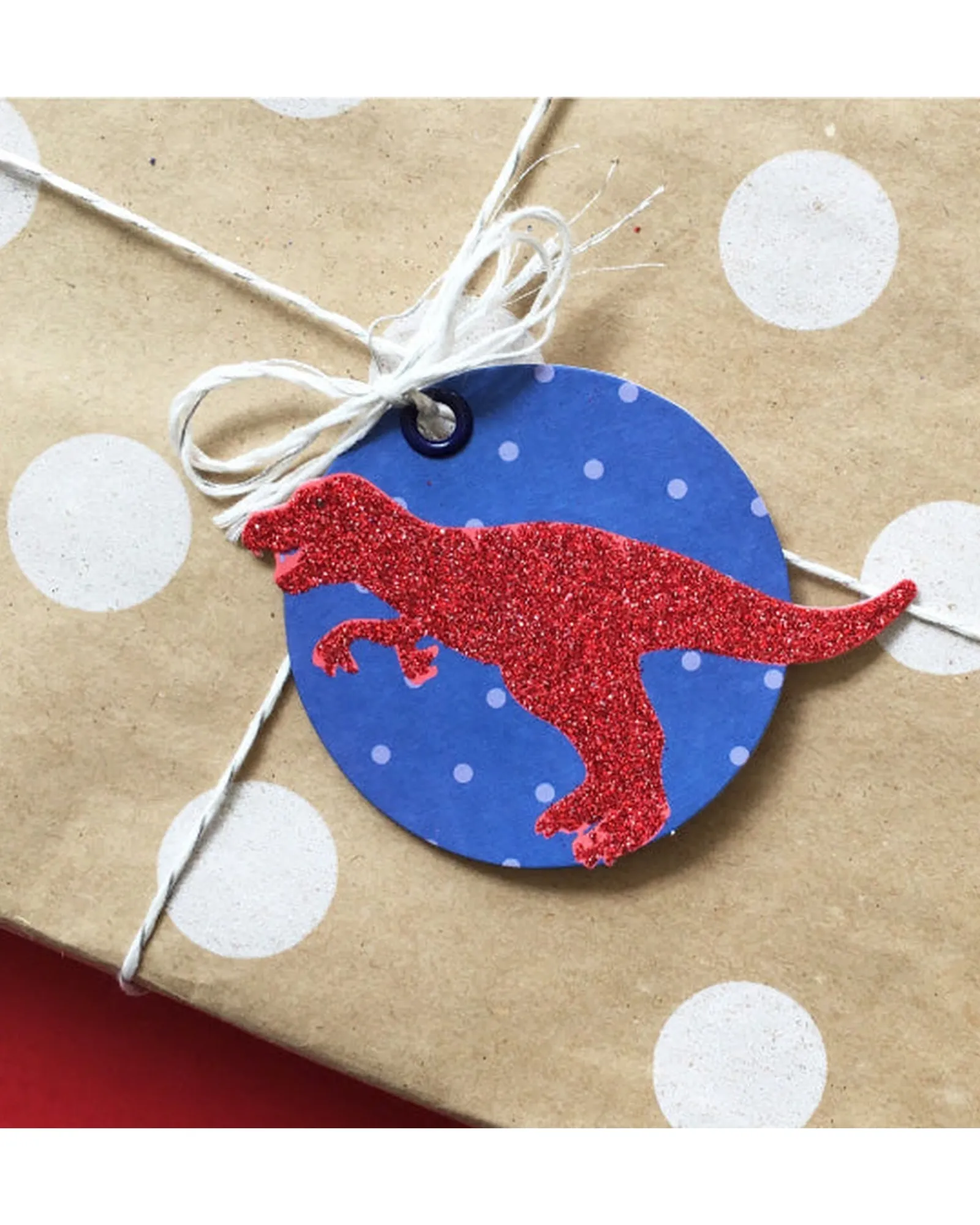 Candle Bark Candlebark Dinosaur Tag Fashion