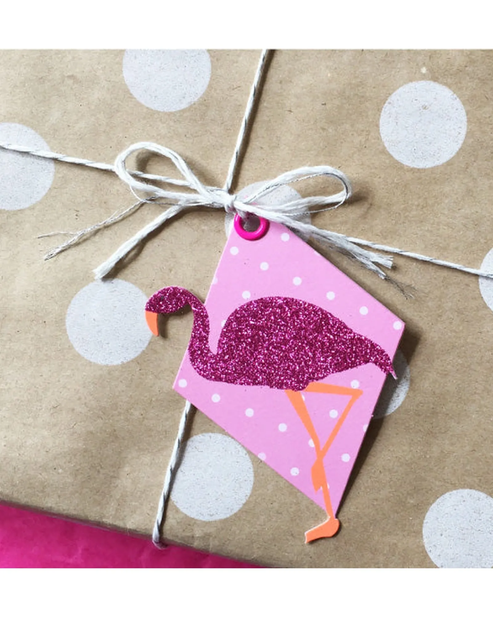 Candle Bark Candlebark Flamingo Tag Fashion