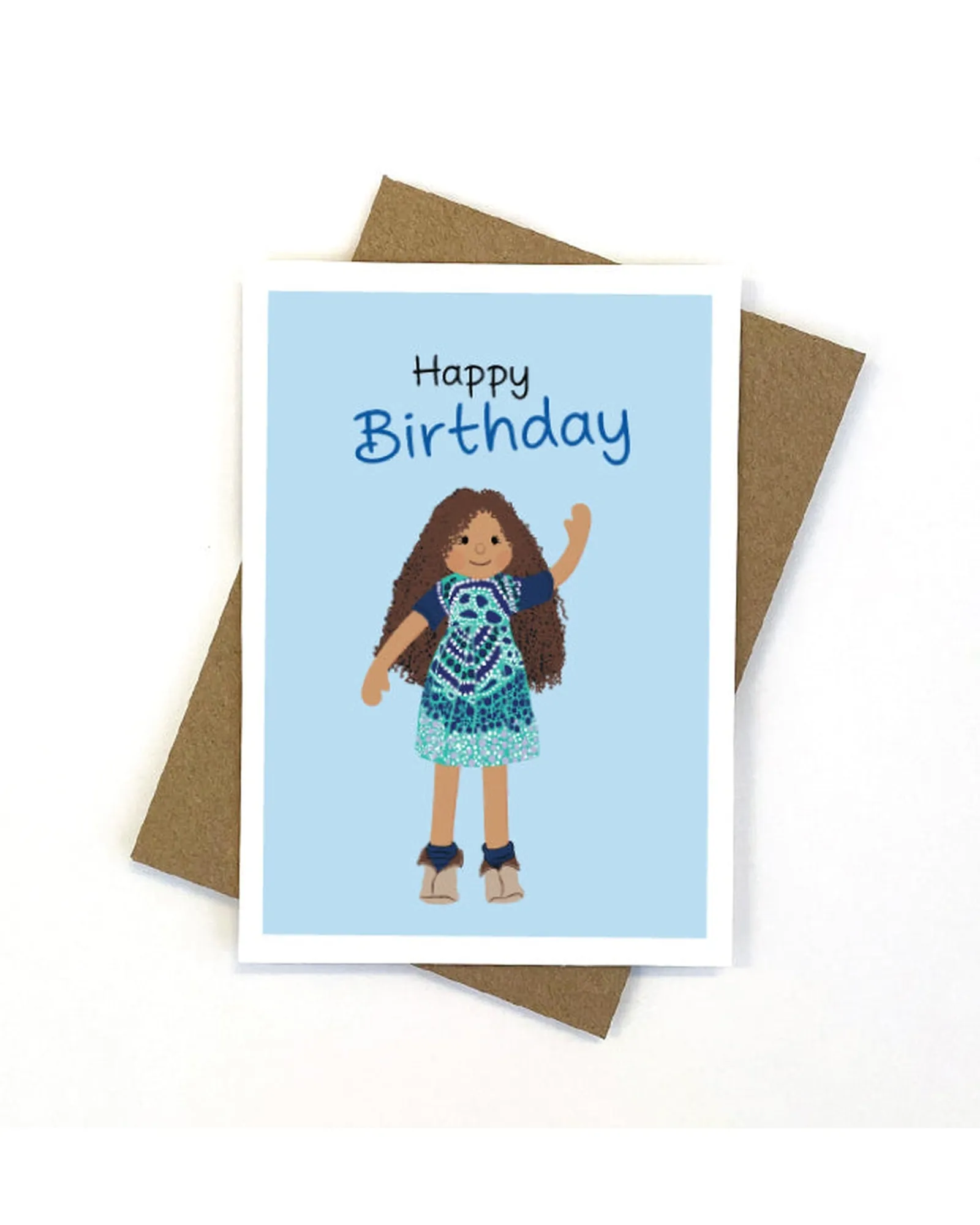 Candle Bark Candlebark Kiya Birthday Card Flash Sale