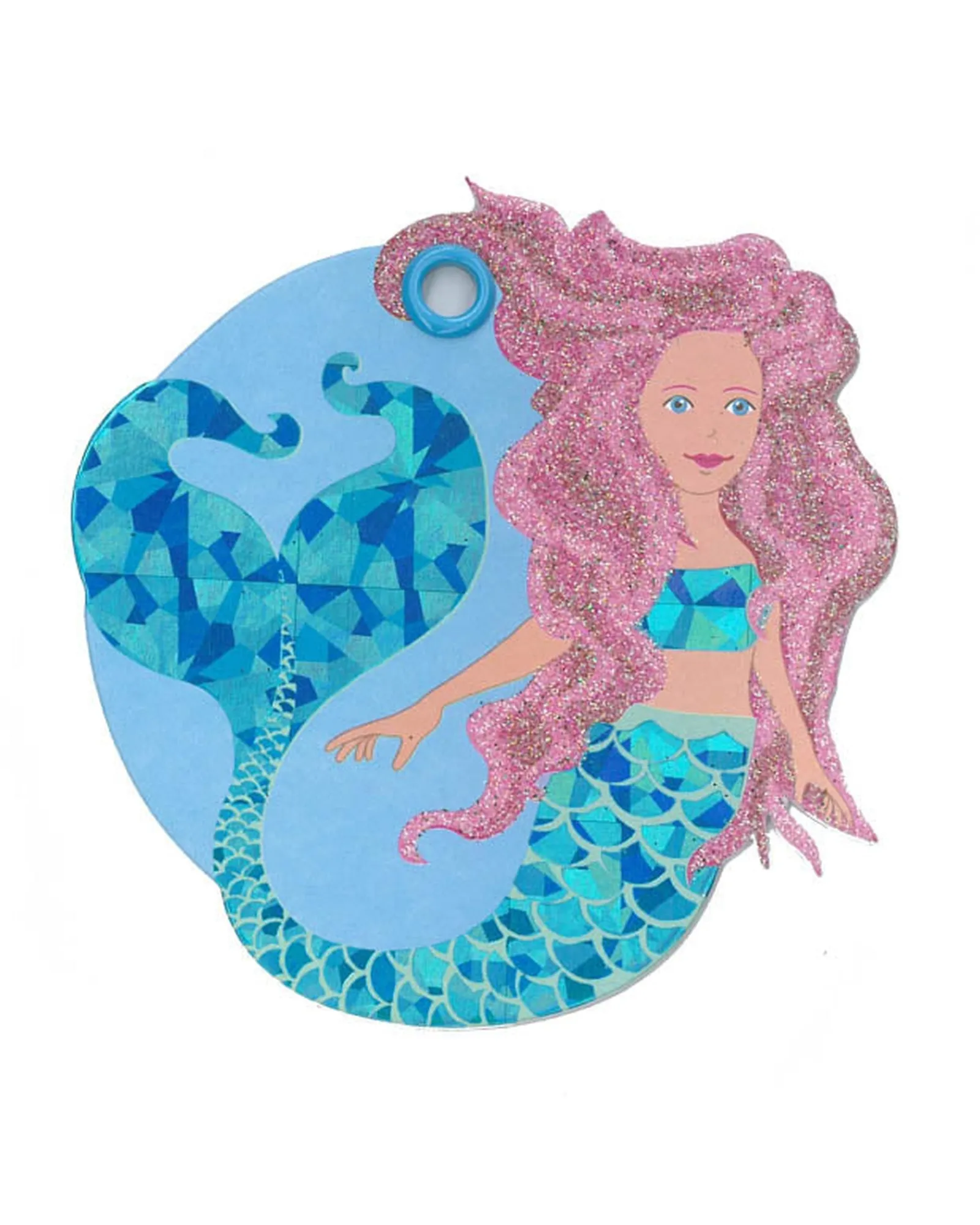 Candle Bark Candlebark Mermaid Tag Store