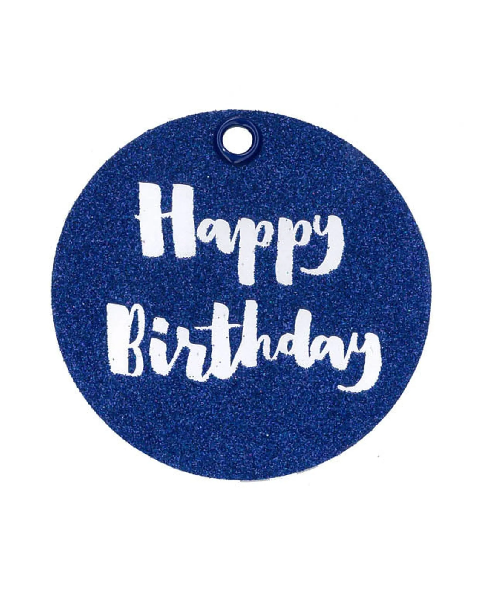 Candle Bark Candlebark Navy Birthday Tag Shop