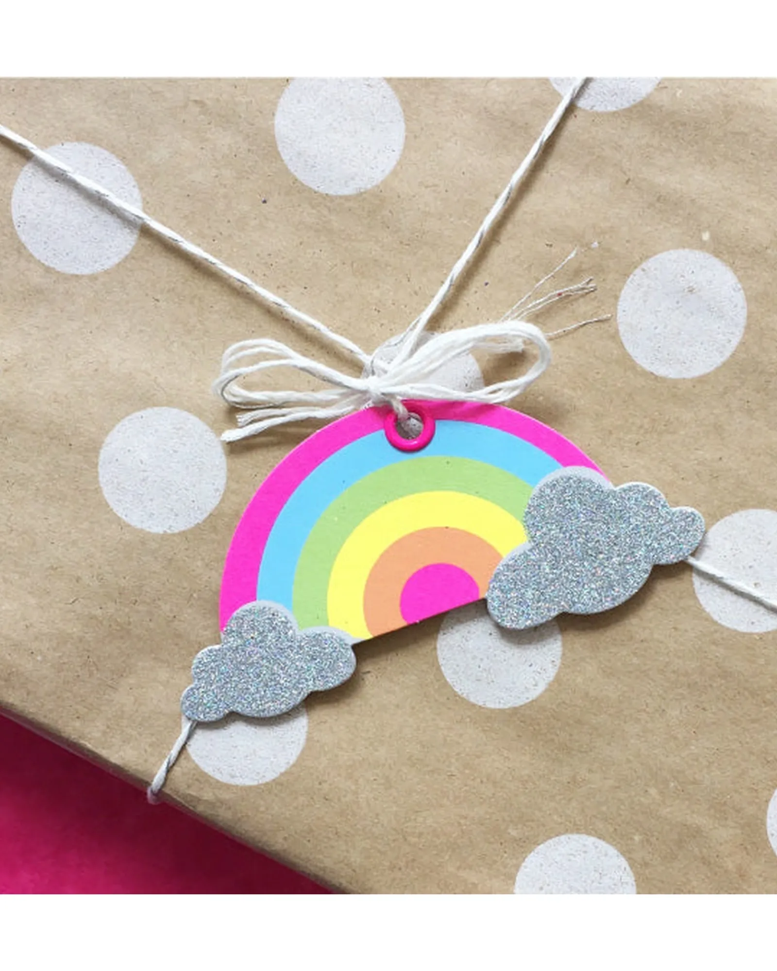 Candle Bark Candlebark Rainbow Tag Flash Sale