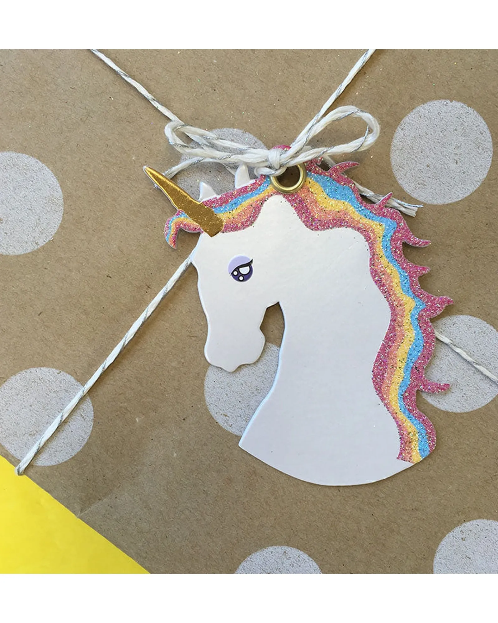 Candle Bark Candlebark Rainbow Unicorn Tag Discount
