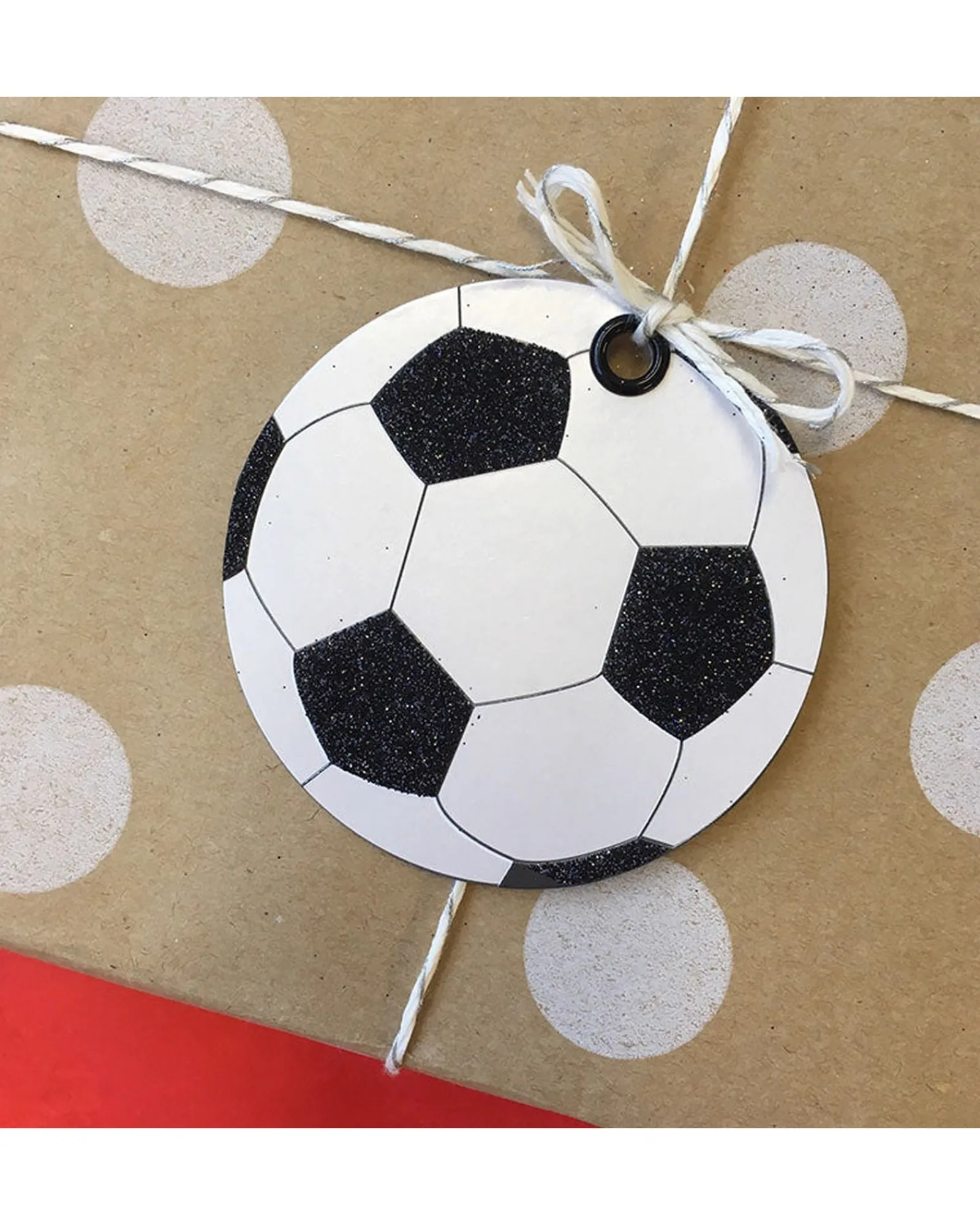 Candle Bark Candlebark Soccer Ball Tag Discount